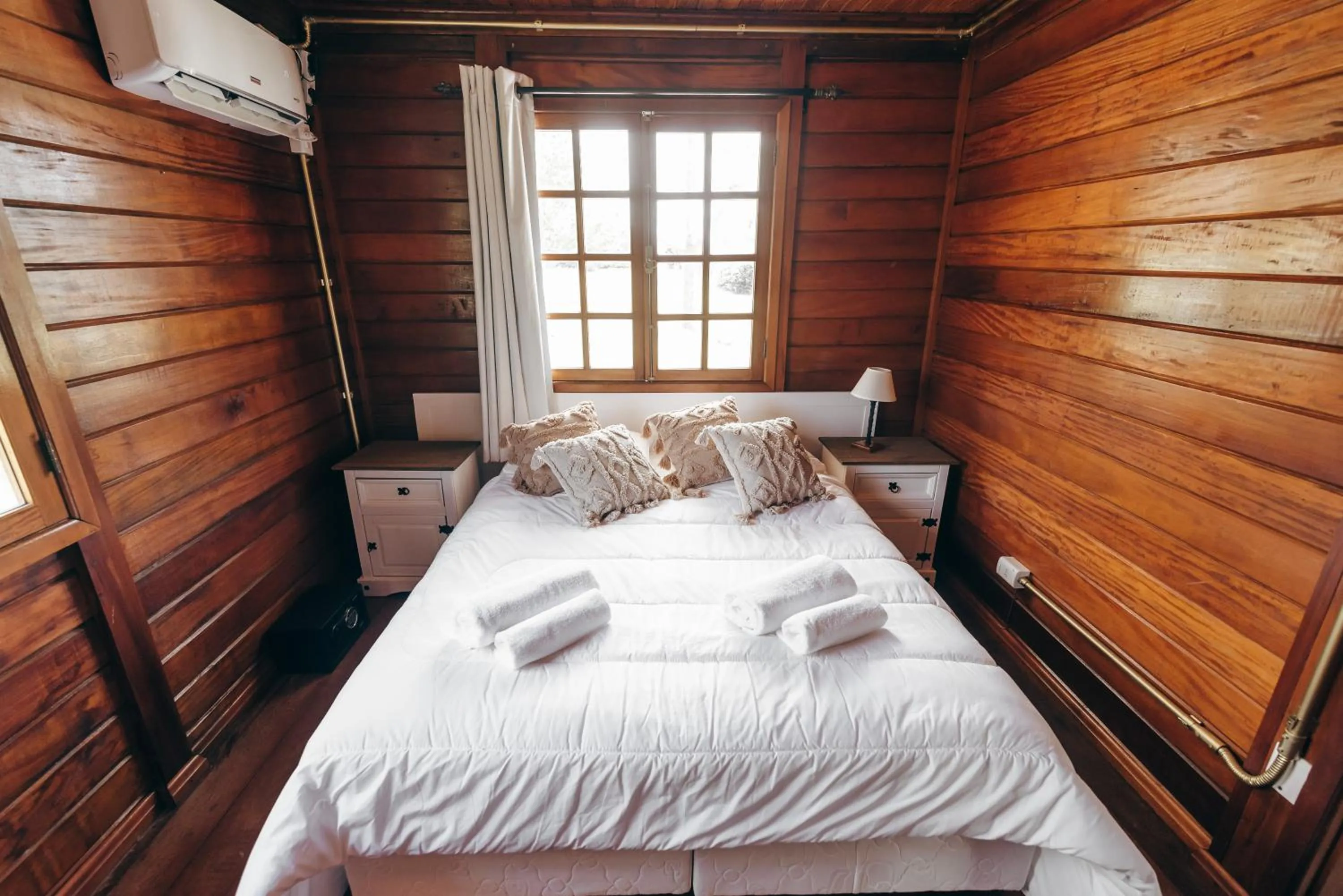 Bedroom, Bed in Finca del Sacramento