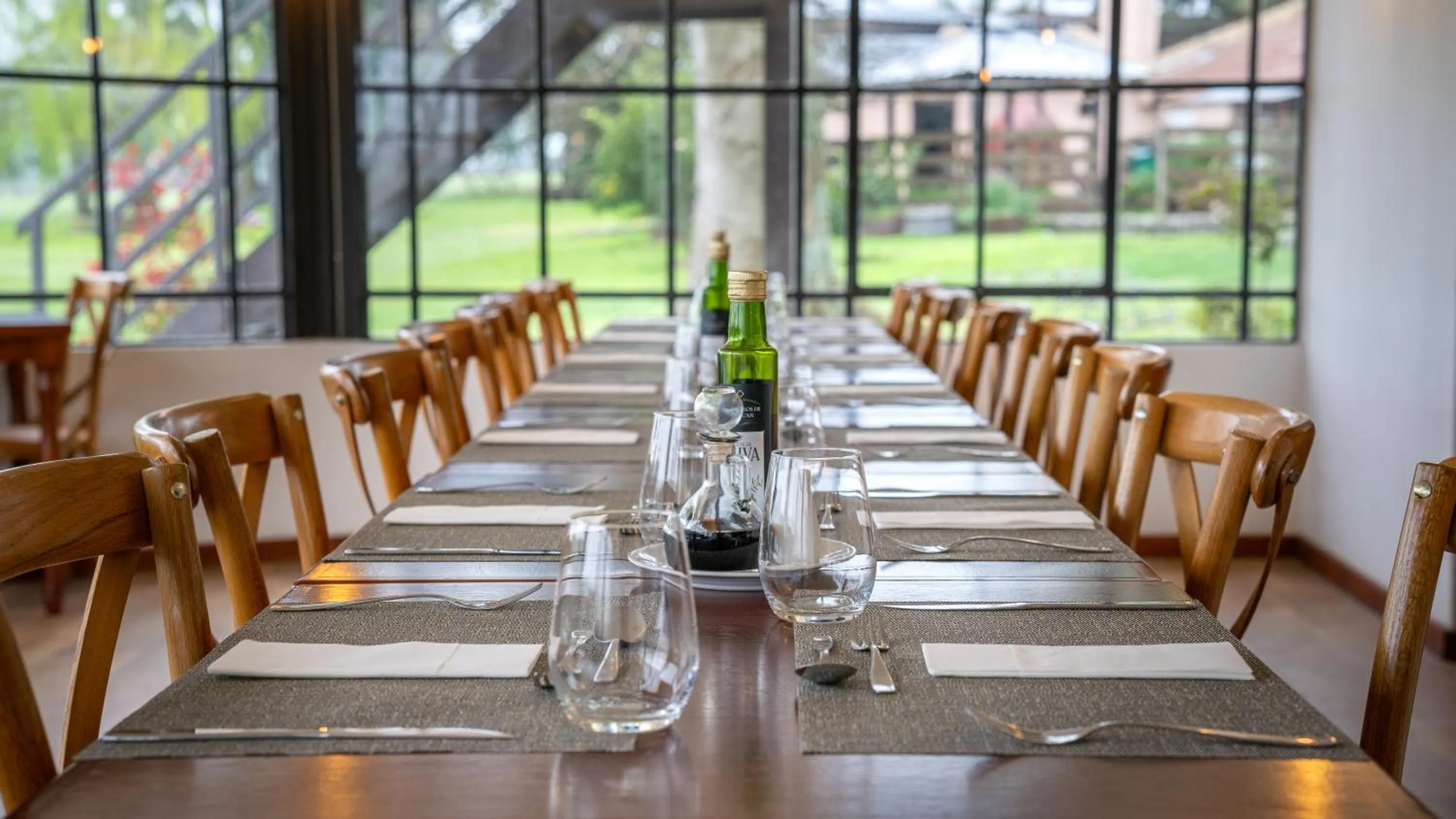 Property building in Finca del Sacramento