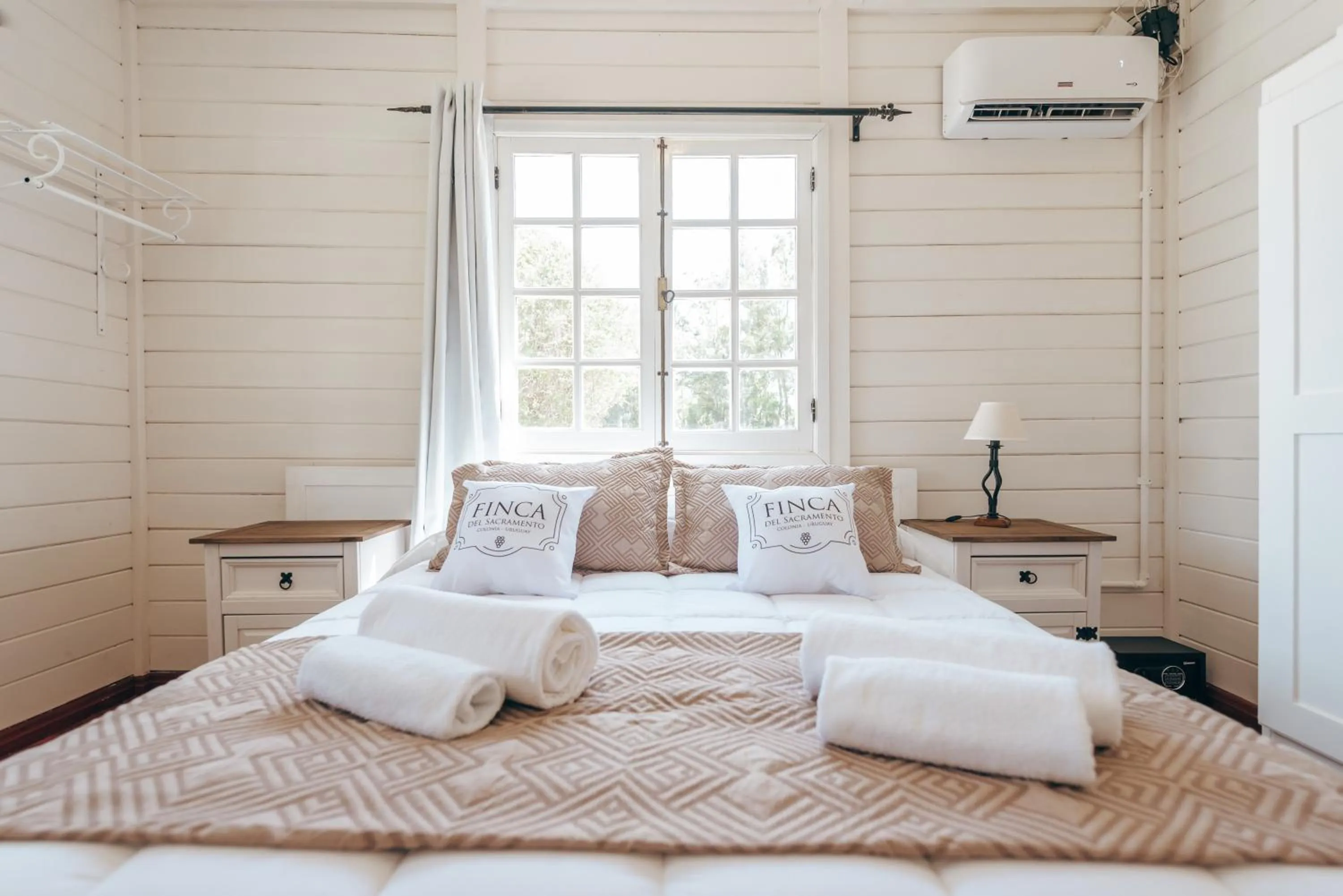 Bedroom, Bed in Finca del Sacramento