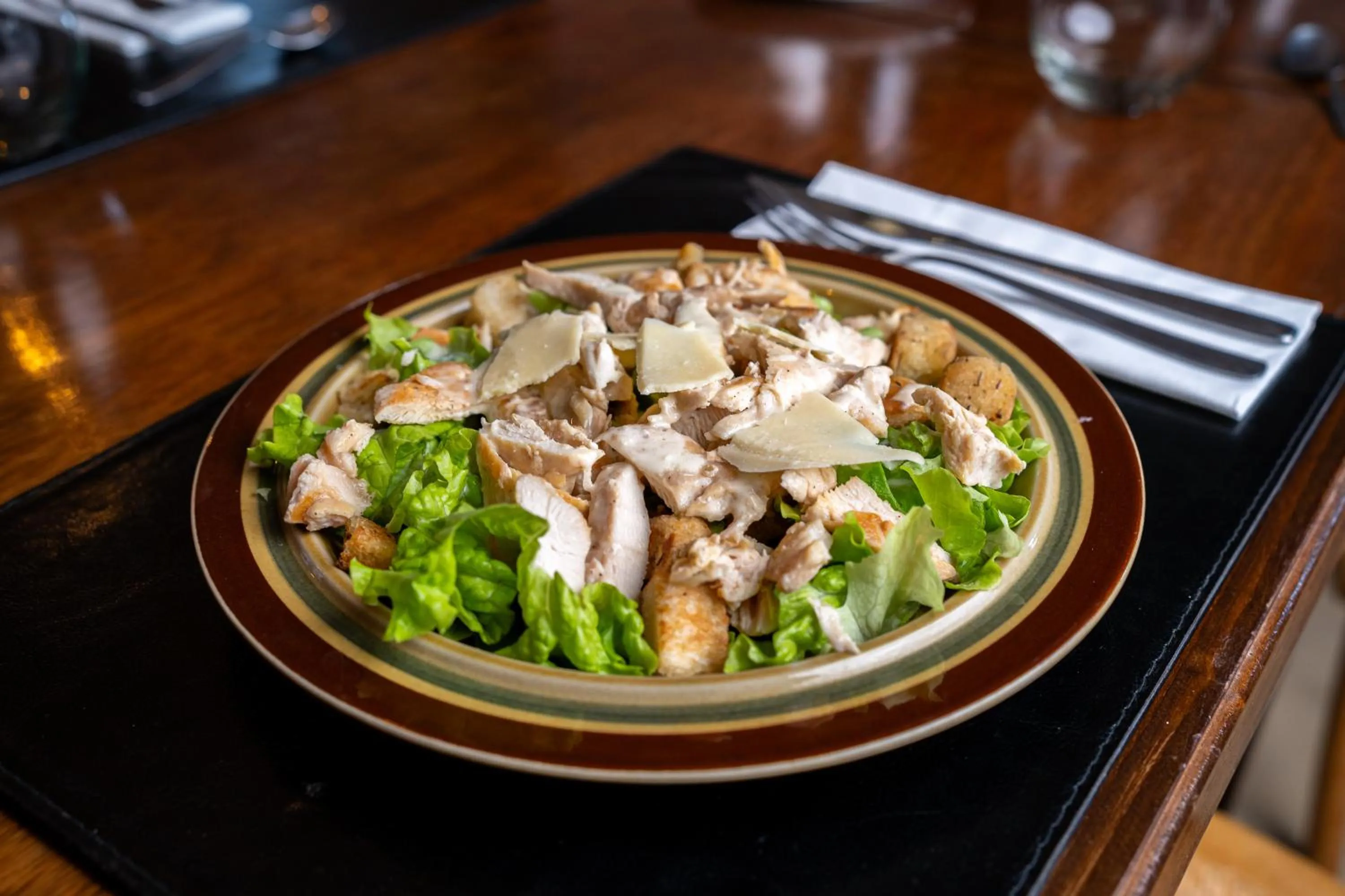 Restaurant/places to eat in Finca del Sacramento