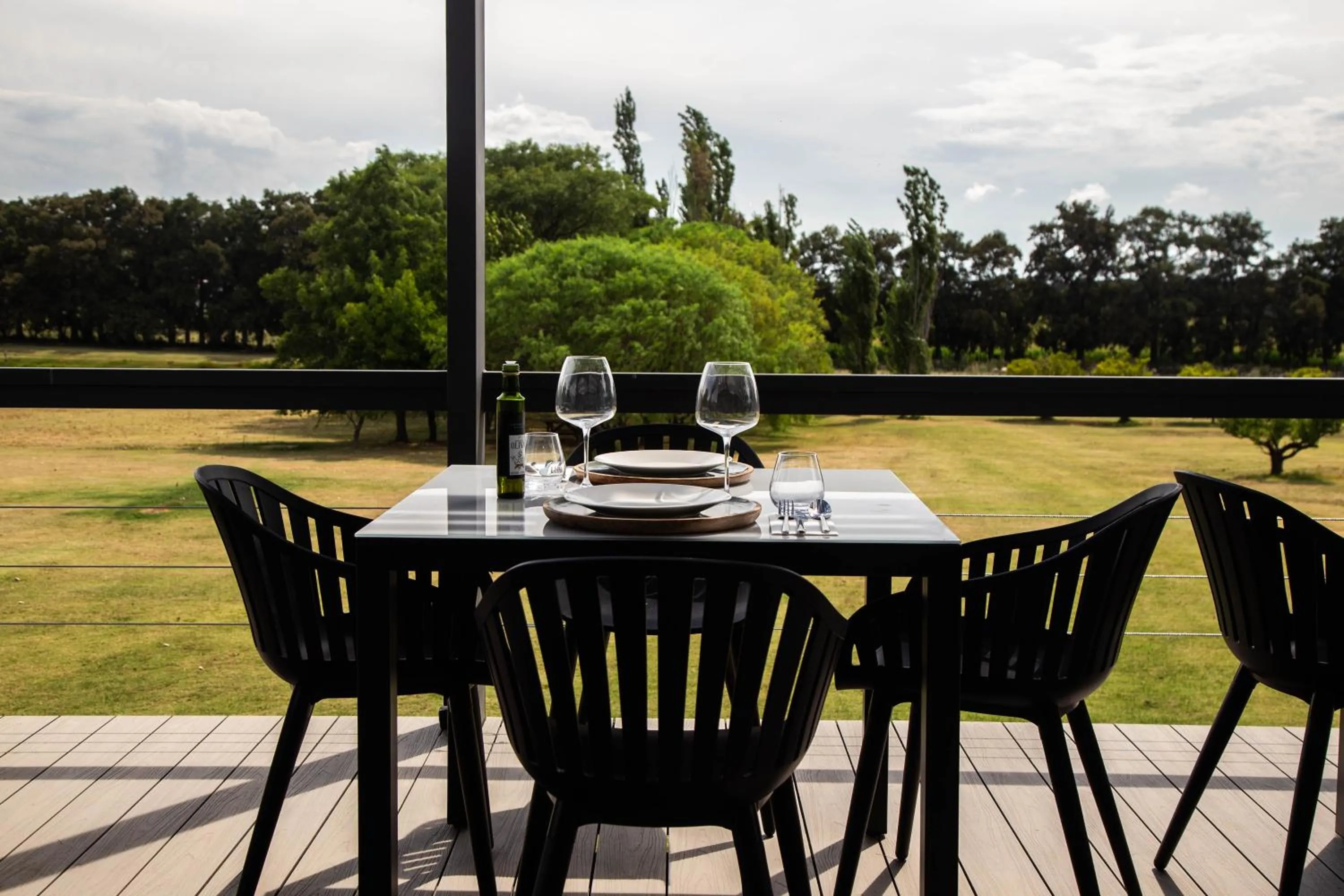 Restaurant/places to eat in Finca del Sacramento