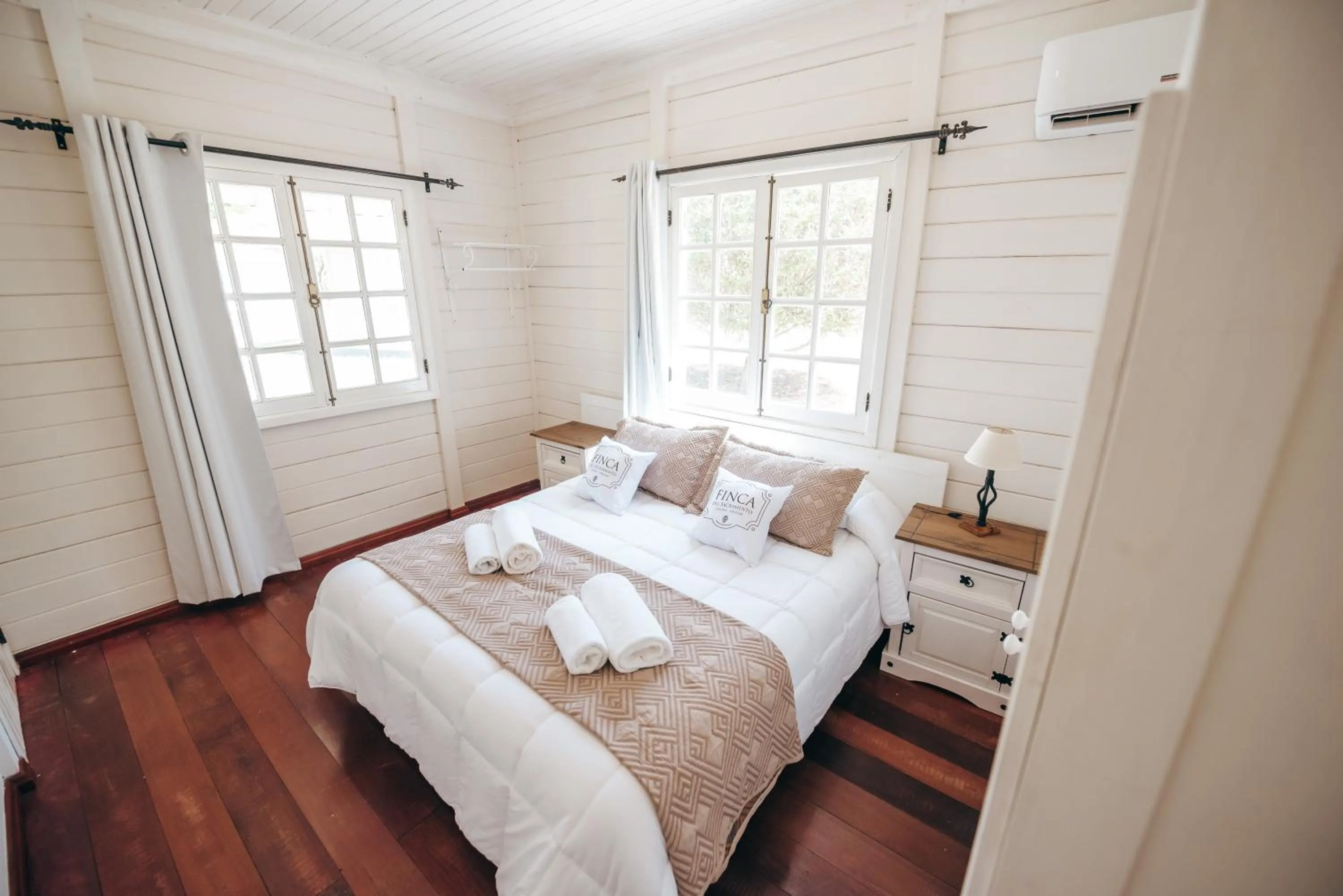 Bedroom, Bed in Finca del Sacramento