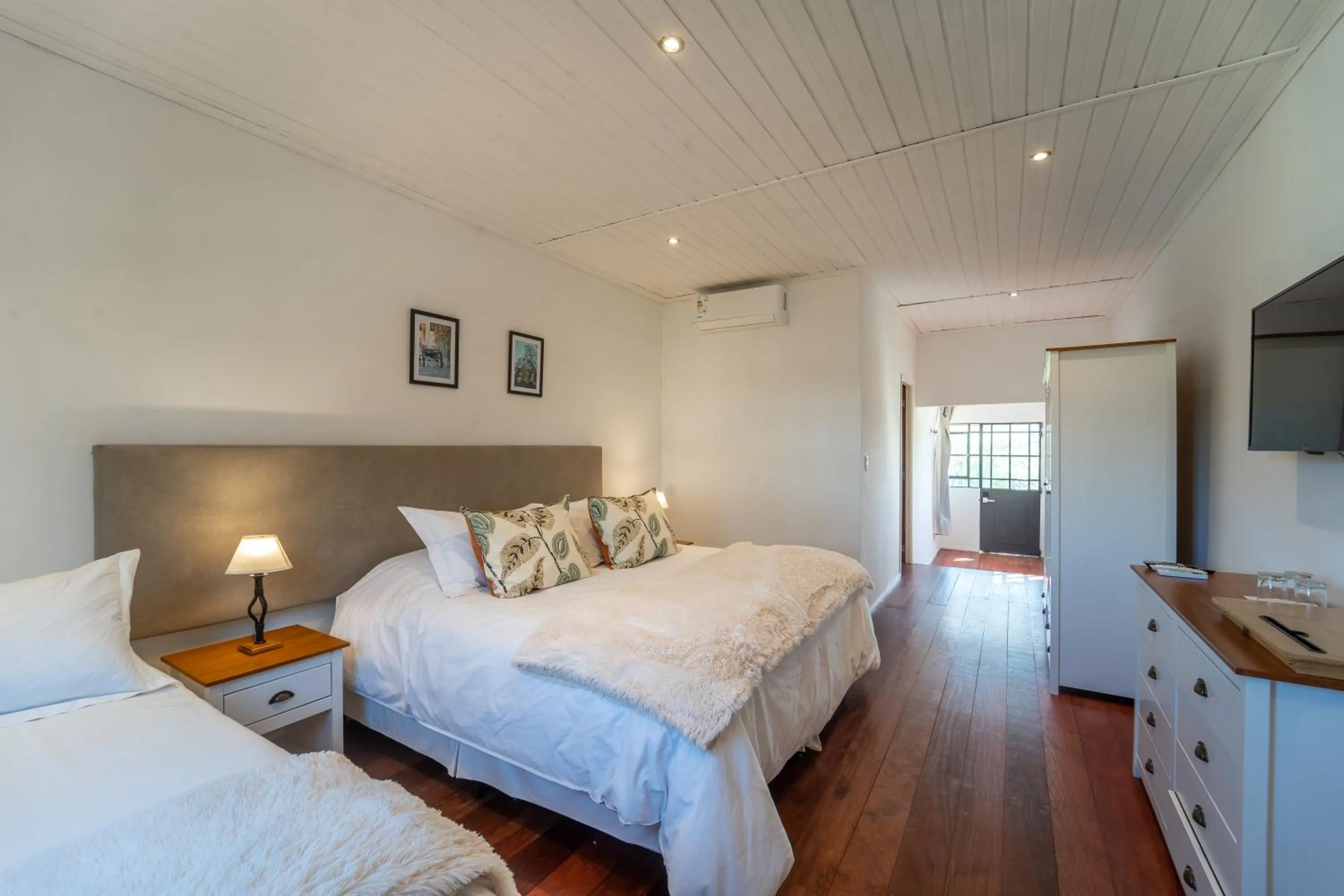 Bedroom, Bed in Finca del Sacramento