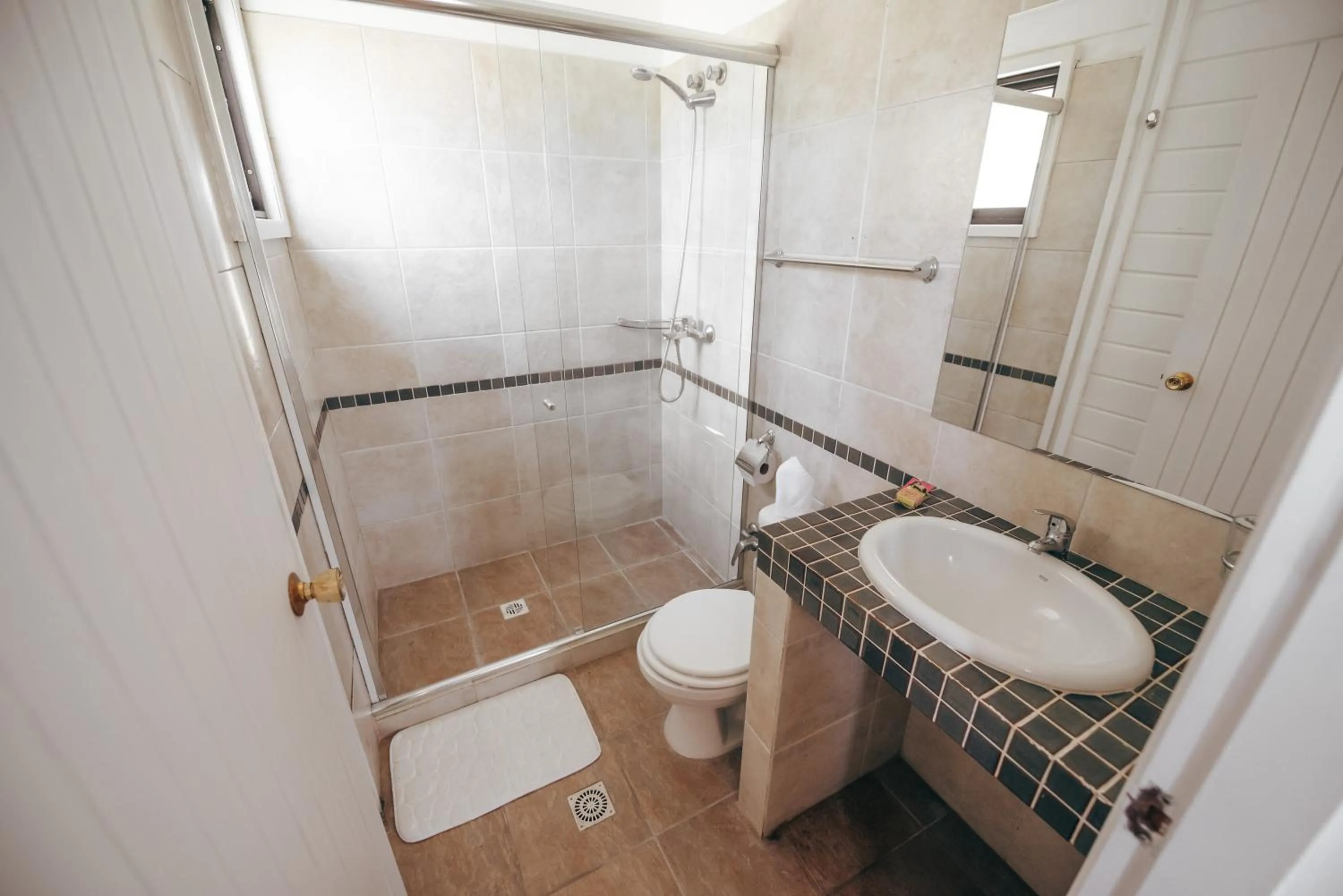 Bathroom in Finca del Sacramento