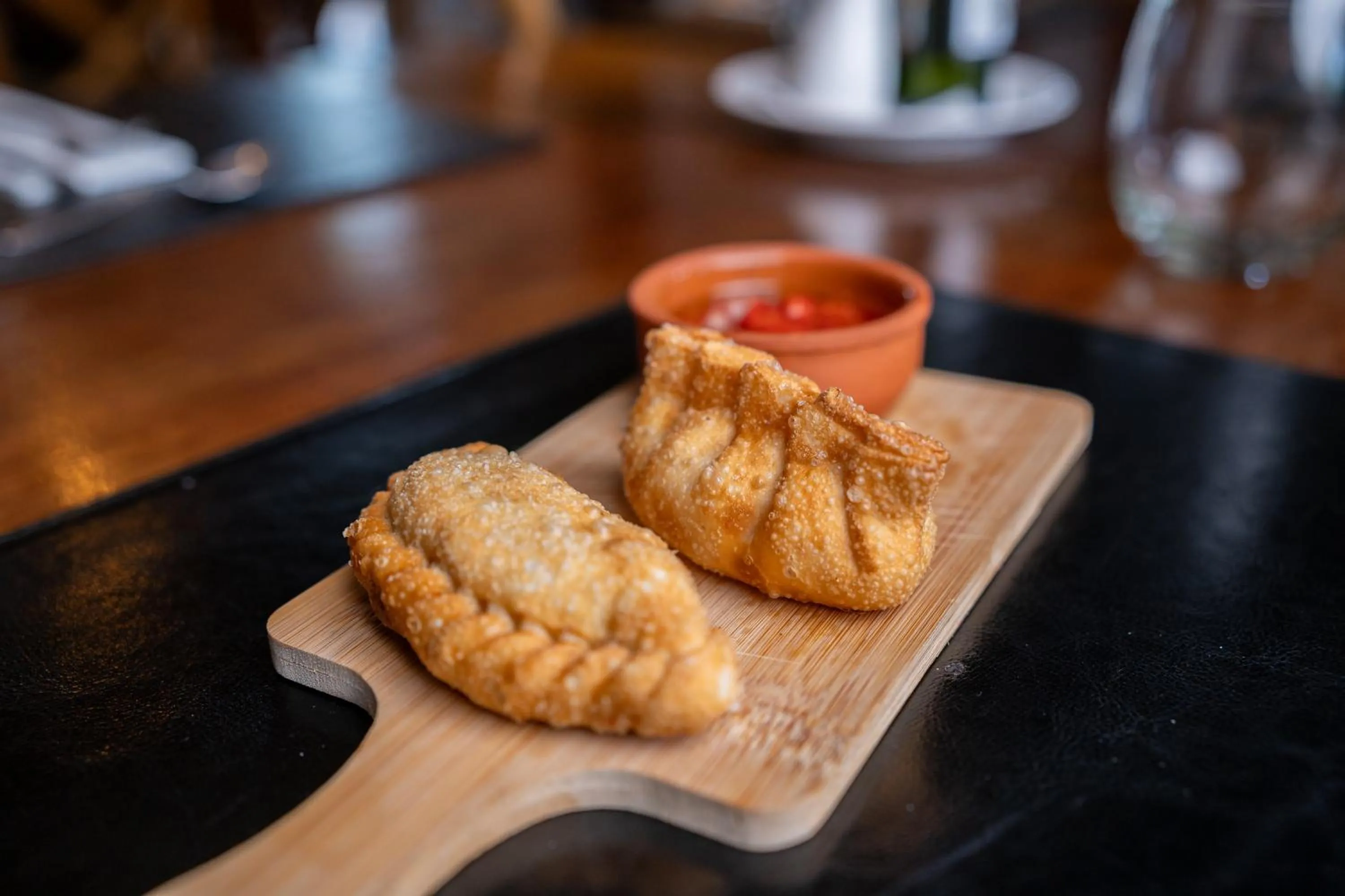 Restaurant/places to eat in Finca del Sacramento