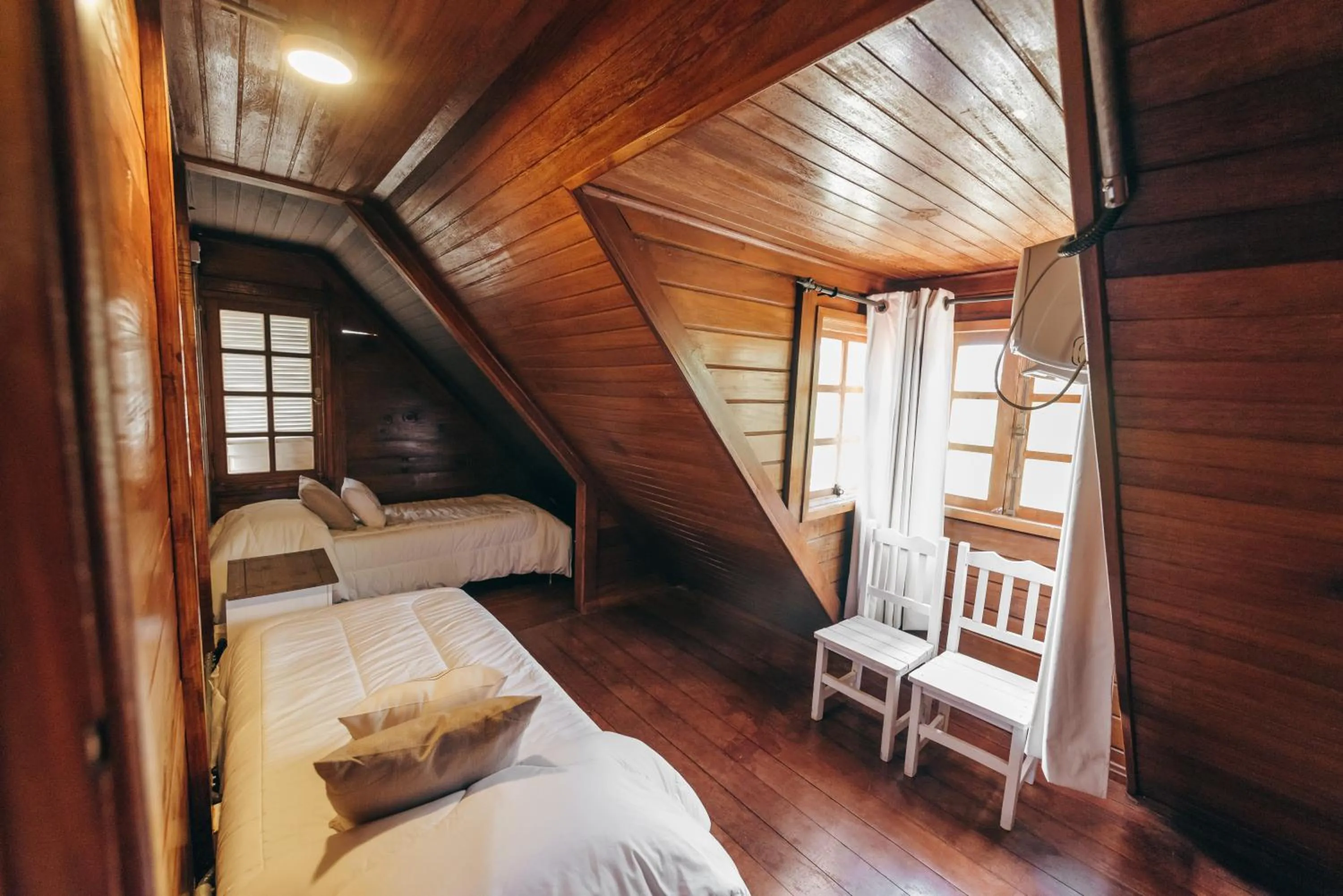 Bedroom, Bed in Finca del Sacramento