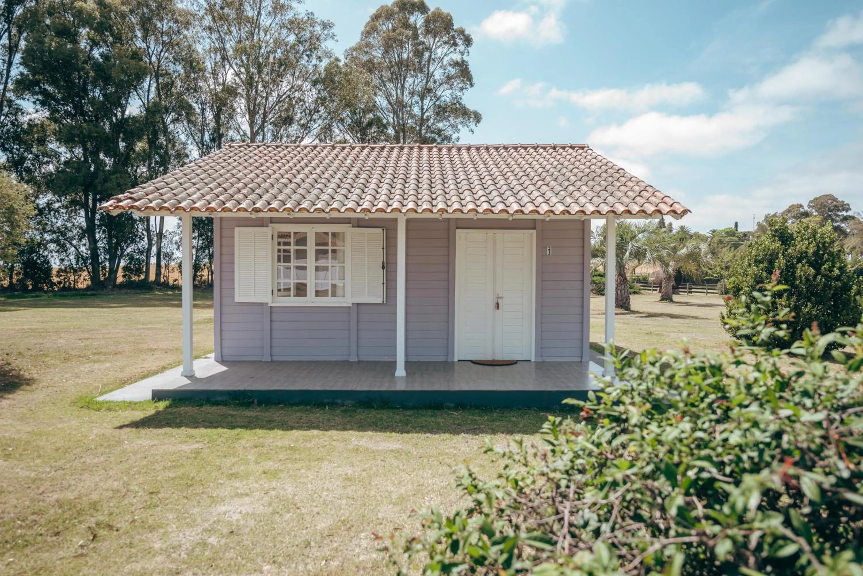 Property building in Finca del Sacramento