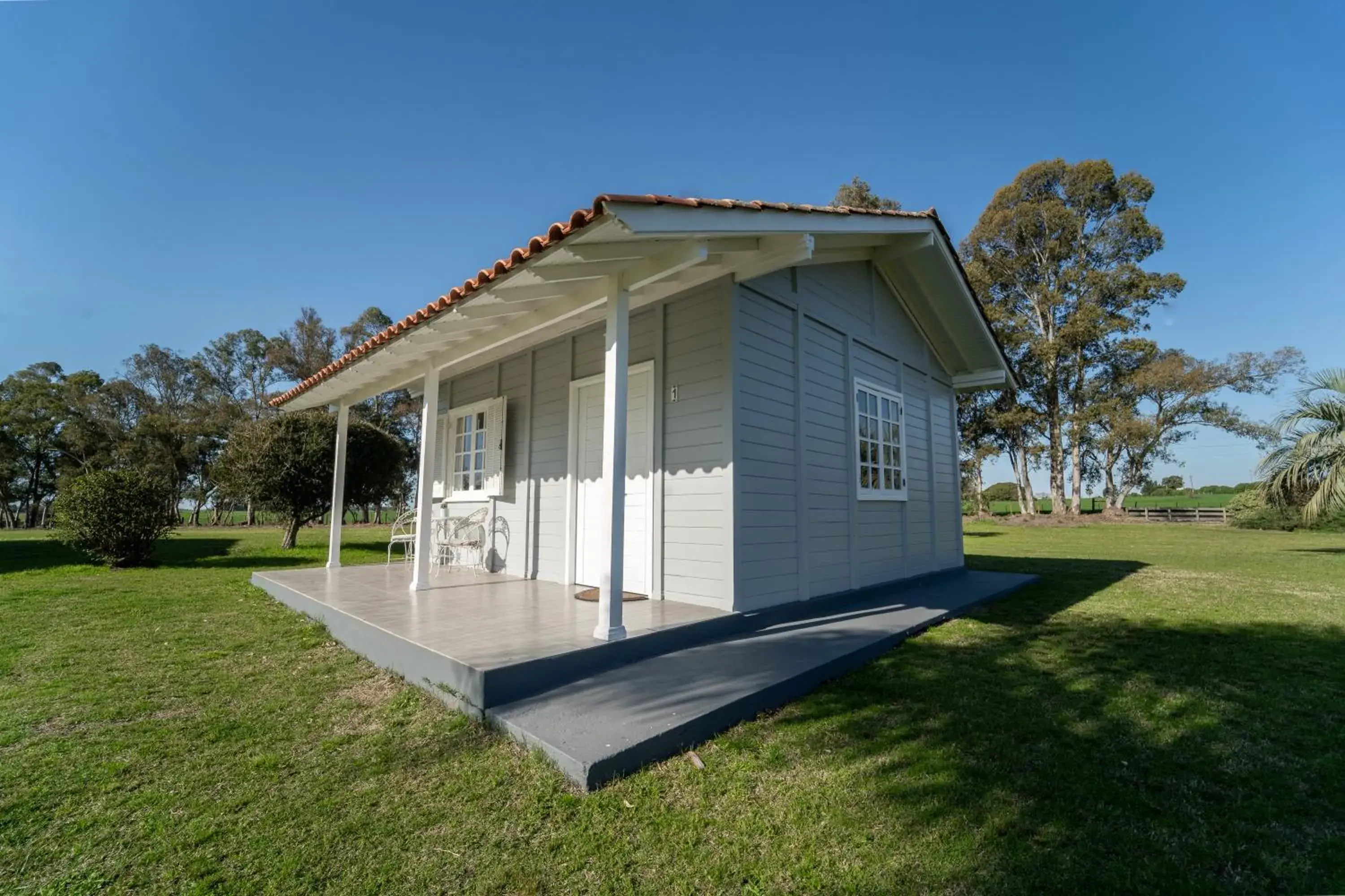 One-Bedroom Cottage in Finca del Sacramento One-Bedroom Cottage in Finca del Sacramento