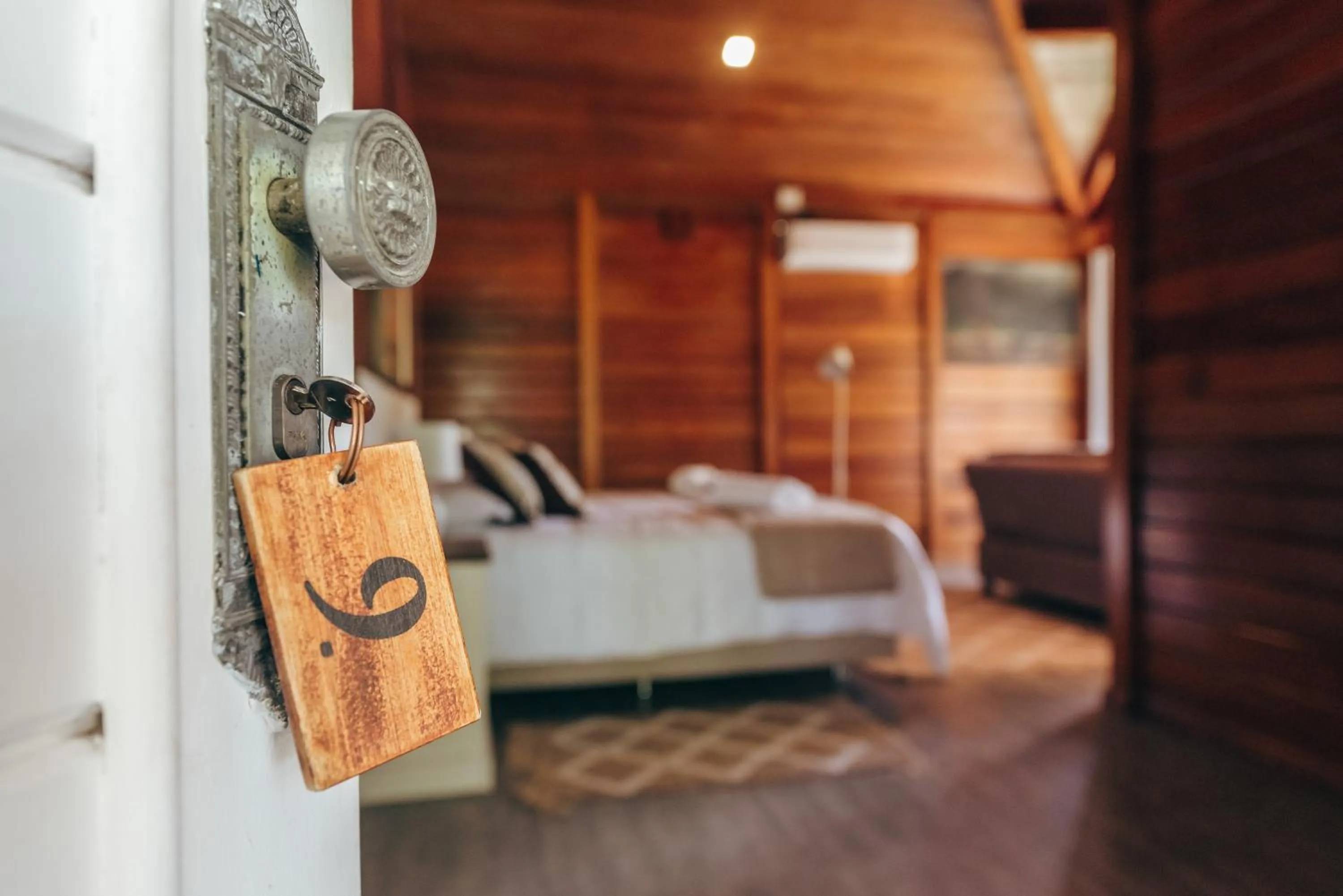 Bedroom, Bed in Finca del Sacramento
