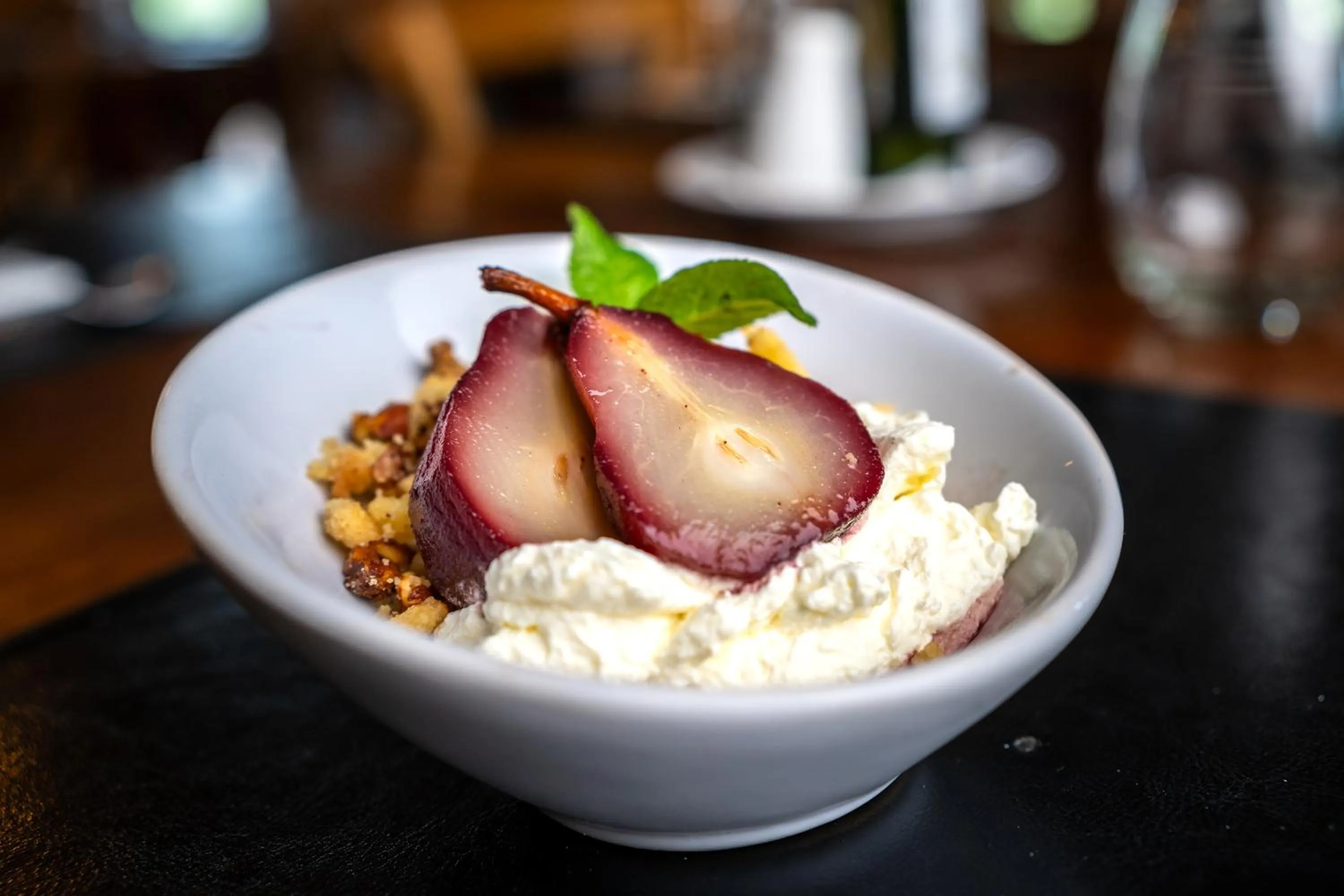 Restaurant/places to eat in Finca del Sacramento