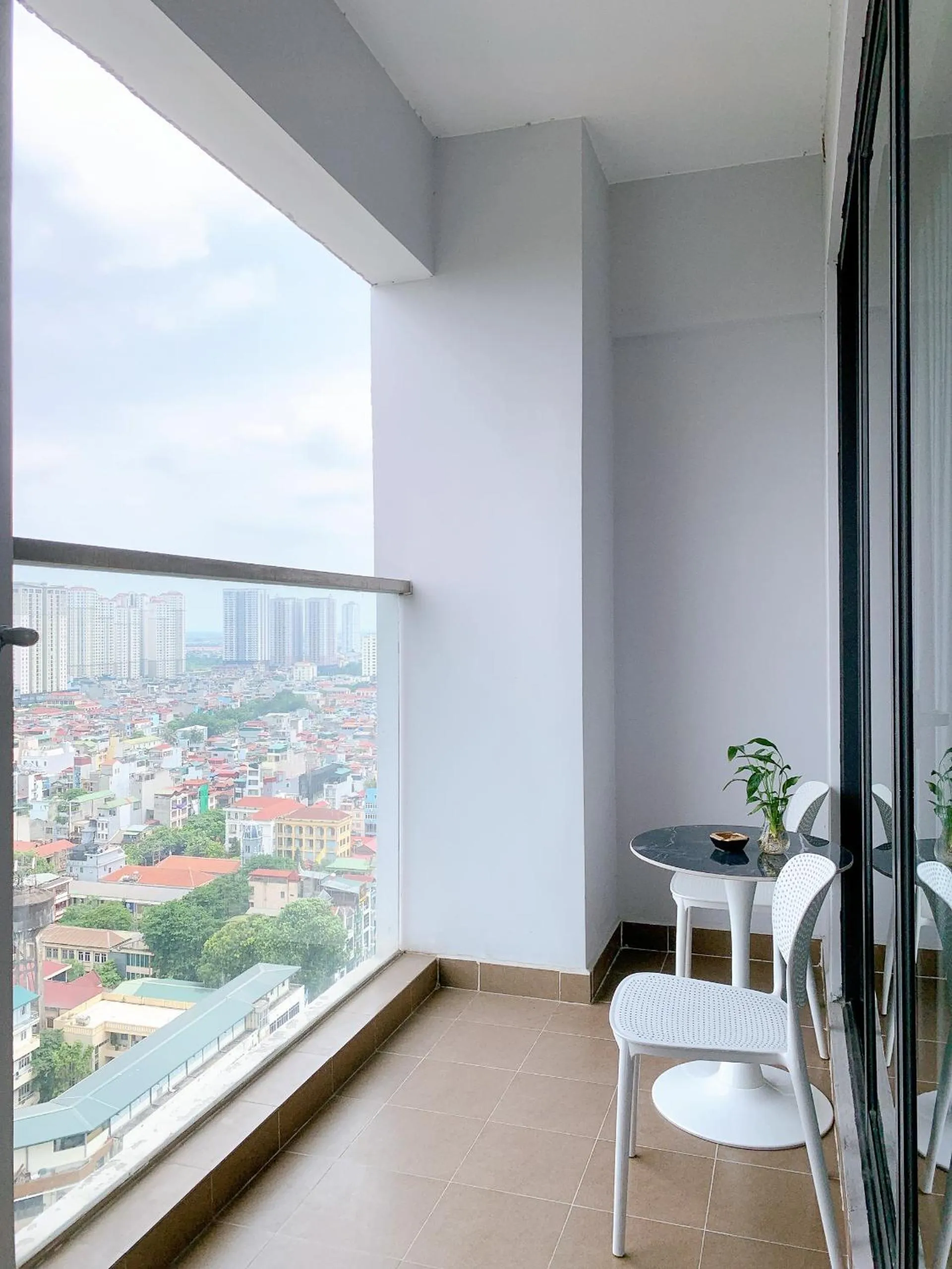 View (from property/room) in TSQ STAY Hotel Apartment