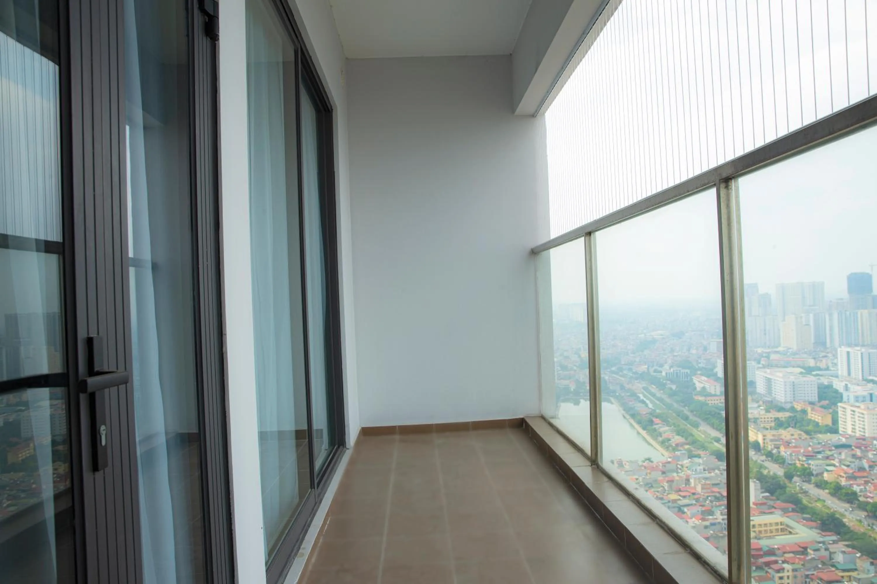 City view in TSQ STAY Hotel Apartment
