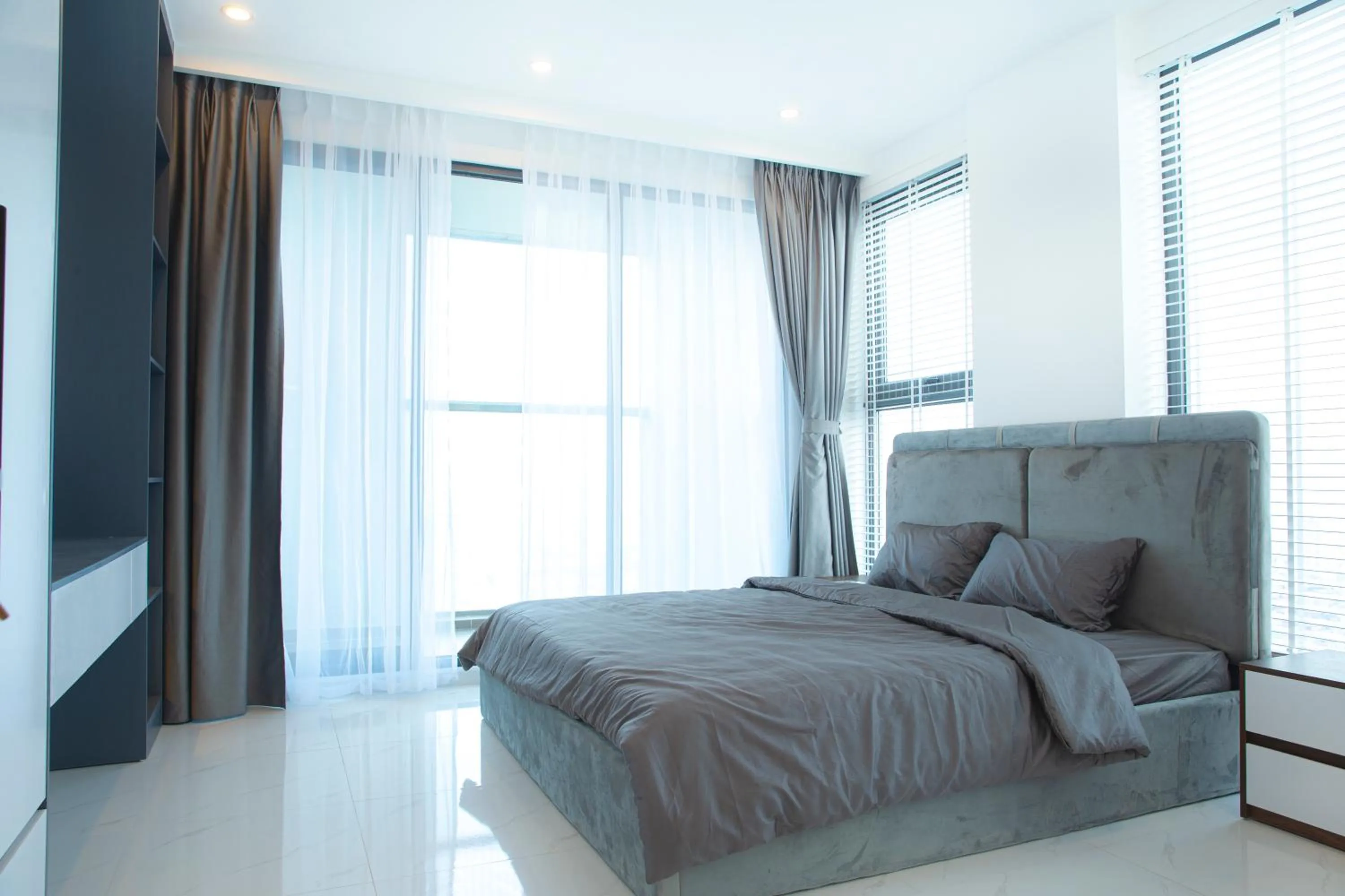 Bedroom, Bed in TSQ STAY Hotel Apartment