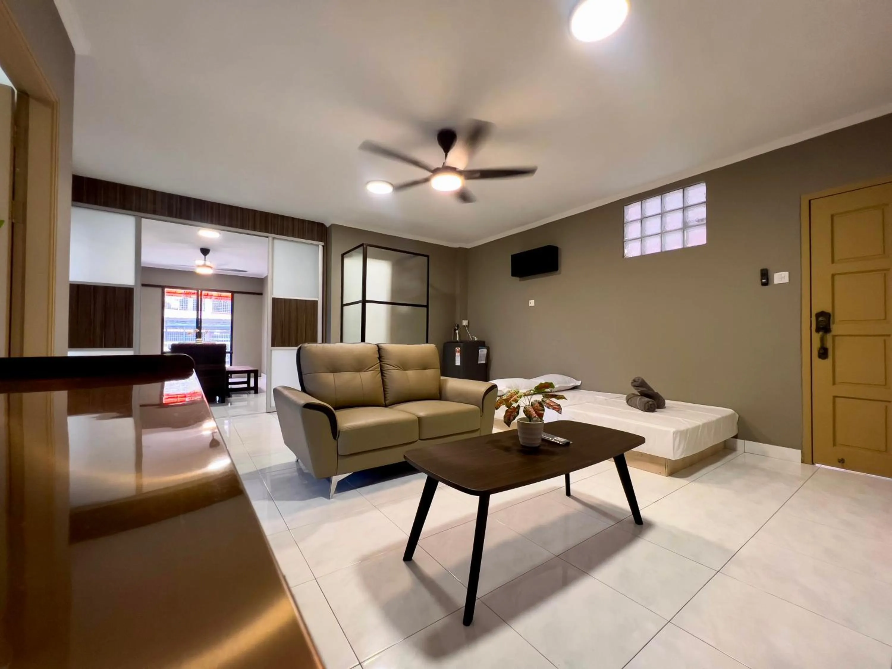 Hush Inn at Taman Penampang