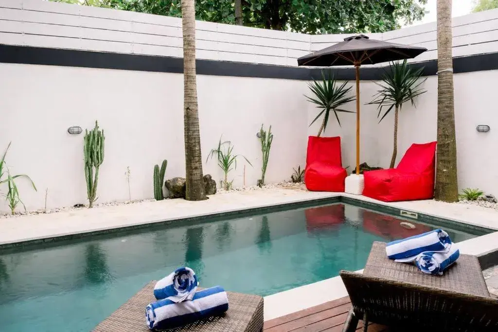 Villa with Private Pool in Taman Bali A&R Seminyak Villa with Private Pool in Taman Bali A&R Seminyak