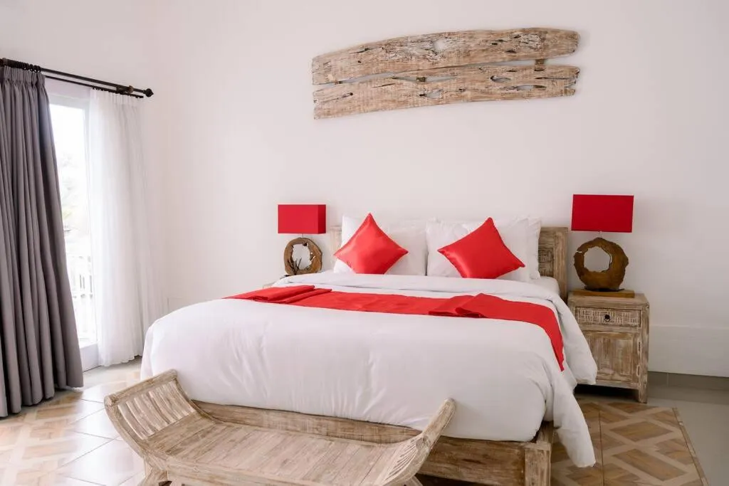 Bed in Taman Bali A&R Seminyak