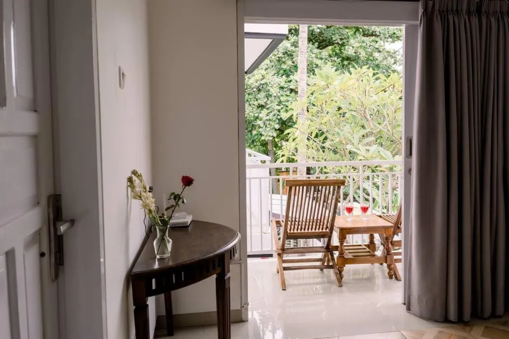 Balcony/Terrace in Taman Bali A&R Seminyak