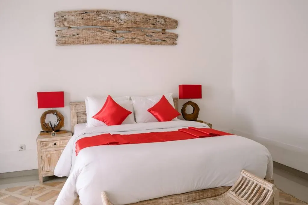 Bed in Taman Bali A&R Seminyak