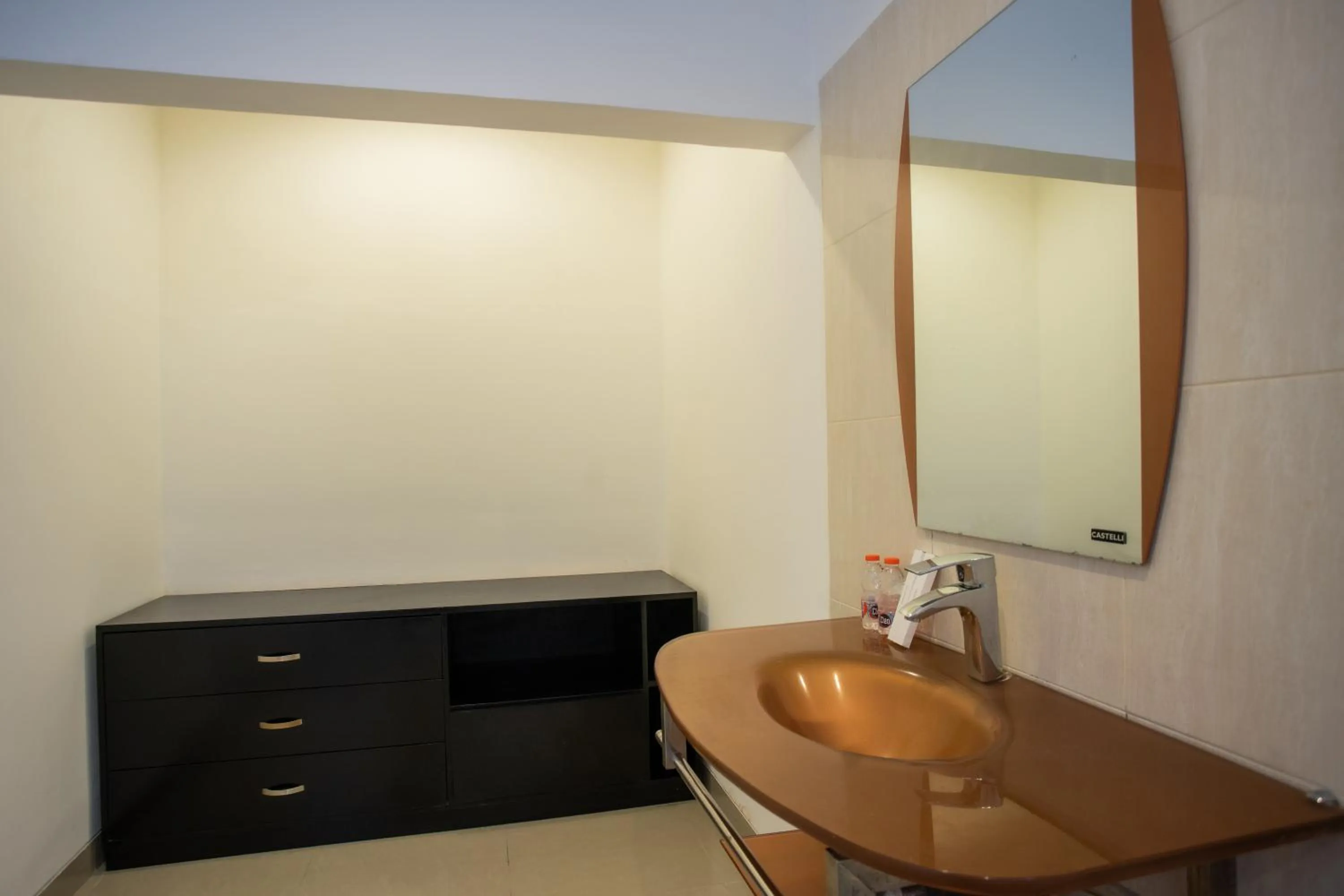 Bathroom in Taman Bali A&R Seminyak