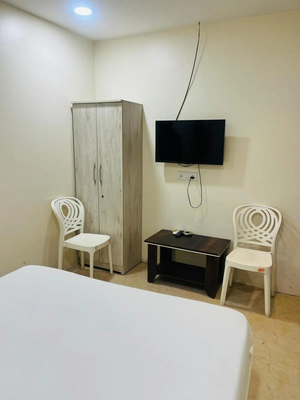 Bedroom in Hotel VYS INN