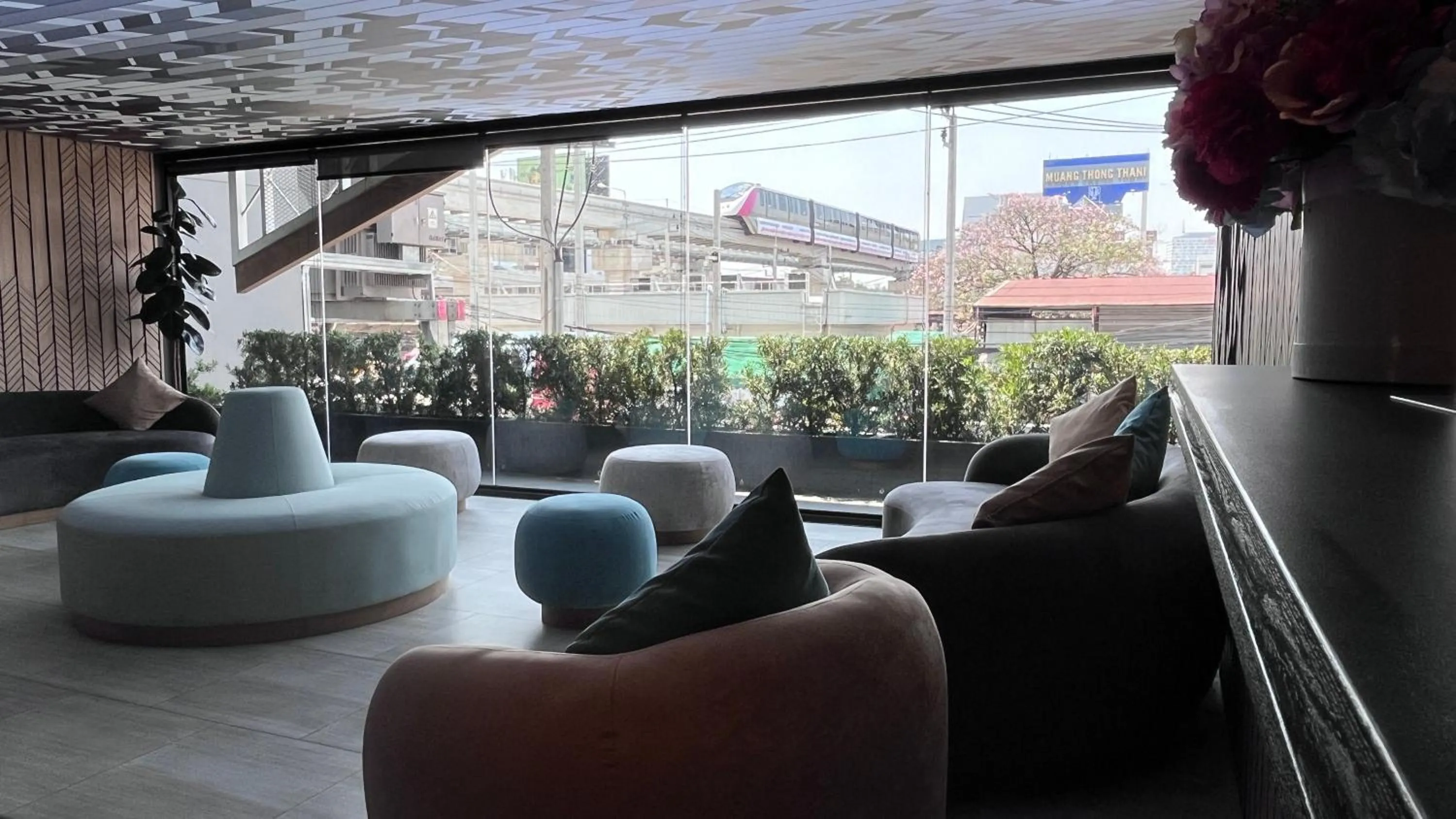 Lobby or reception in KOO HOTEL