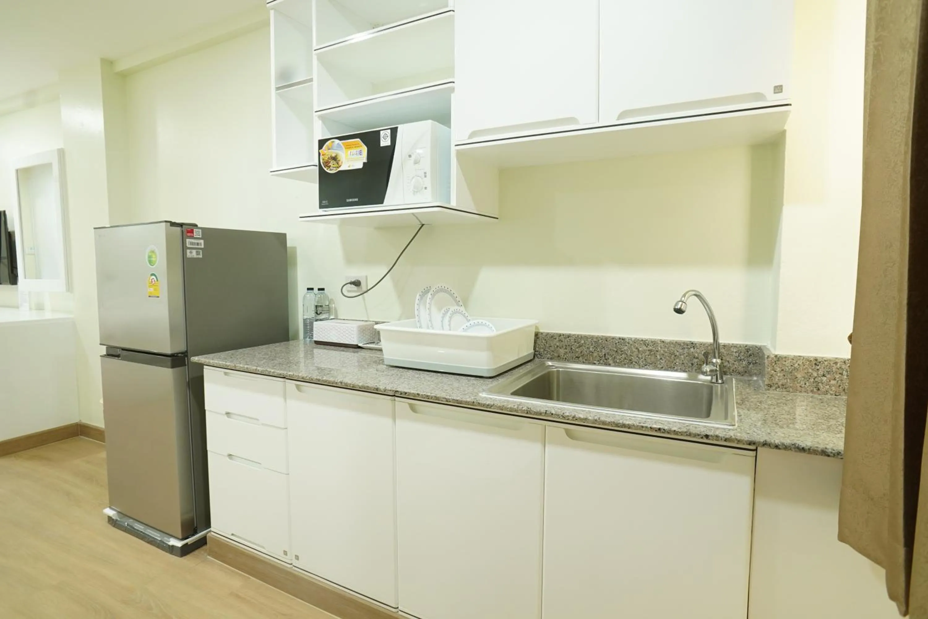 Area and facilities in PT Grand Hotel