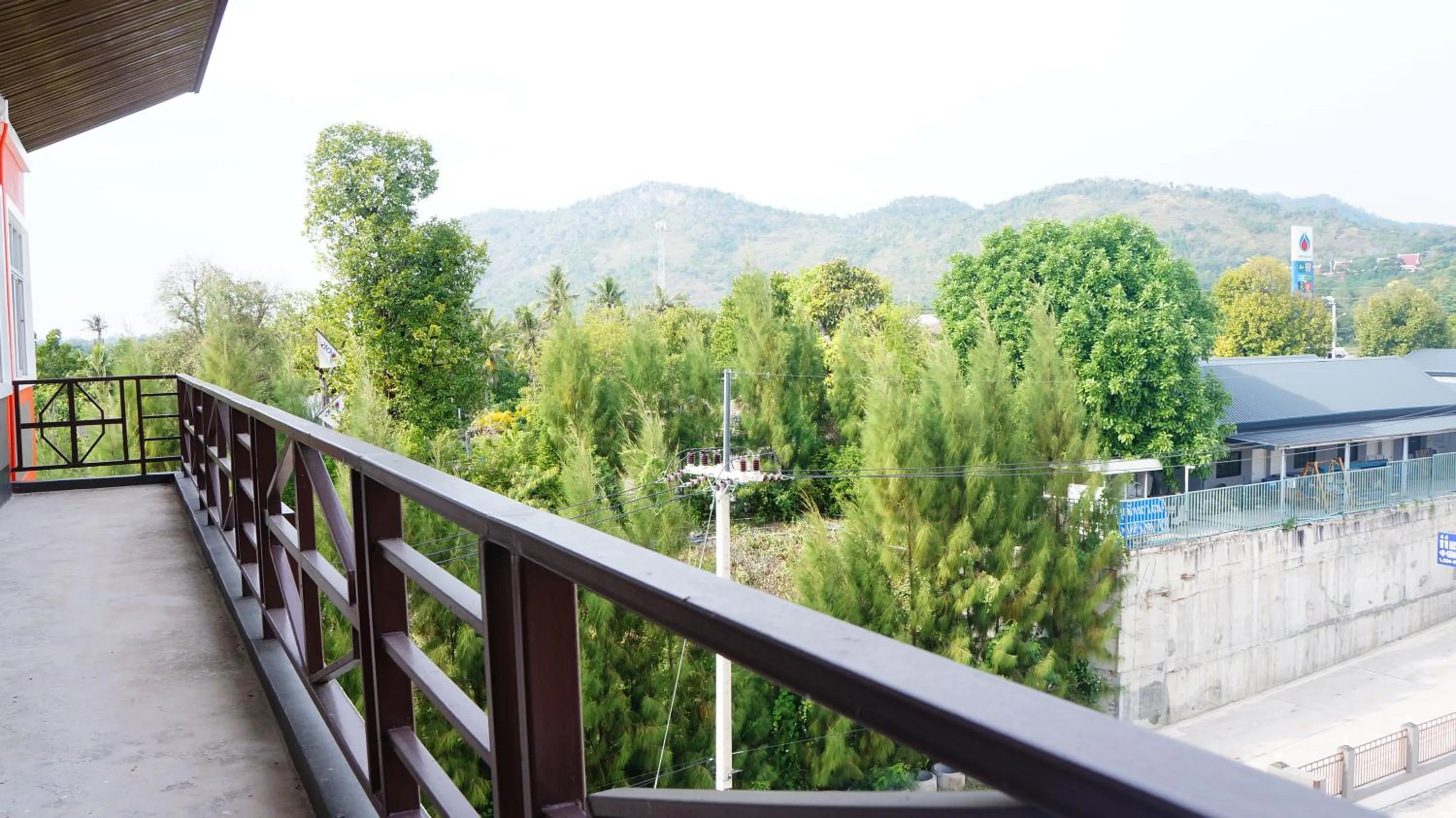 View (from property/room) in PT Grand Hotel