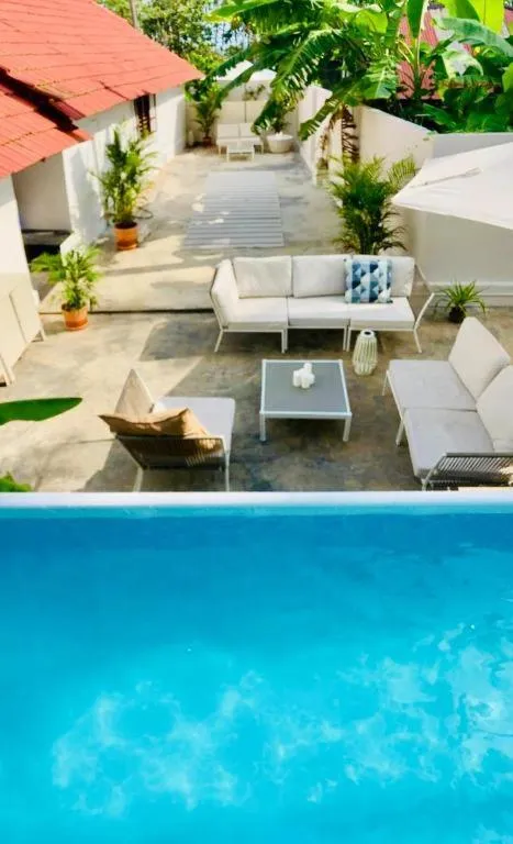 Day in Ocean View Beach Villa Varkala by VOYE HOMES