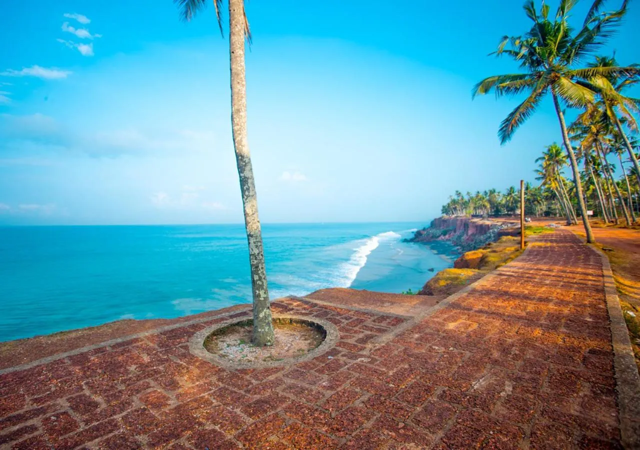 Nearby landmark in Ocean View Beach Villa Varkala by VOYE HOMES