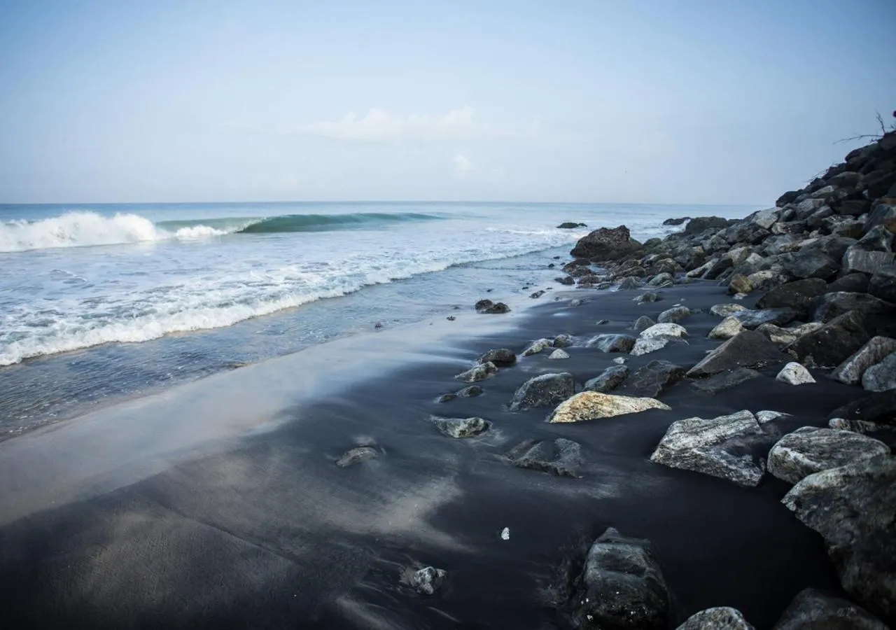 Nearby landmark in Ocean View Beach Villa Varkala by VOYE HOMES