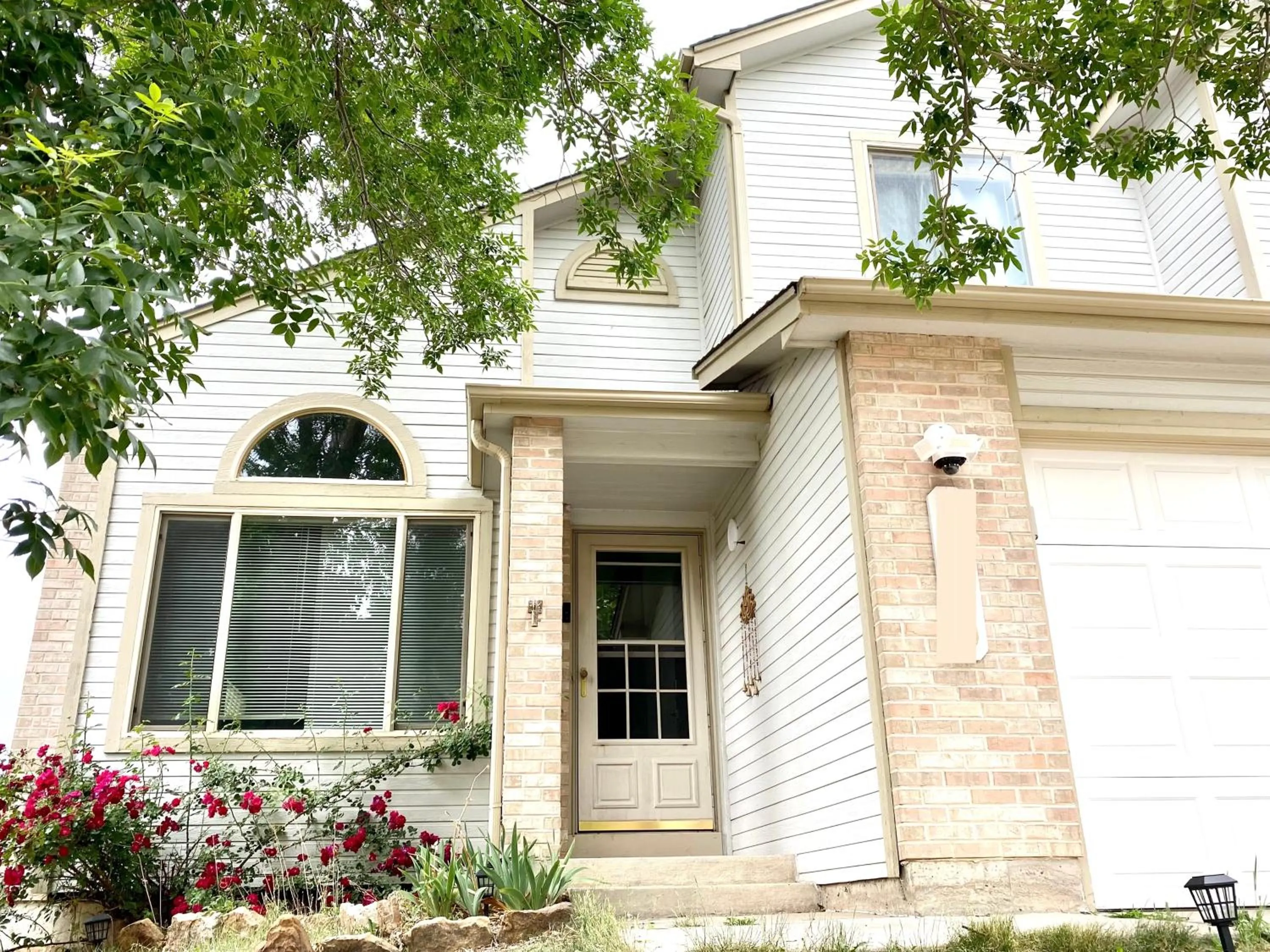 Property building in 3br home 2br unit close to USAFA with fireplace