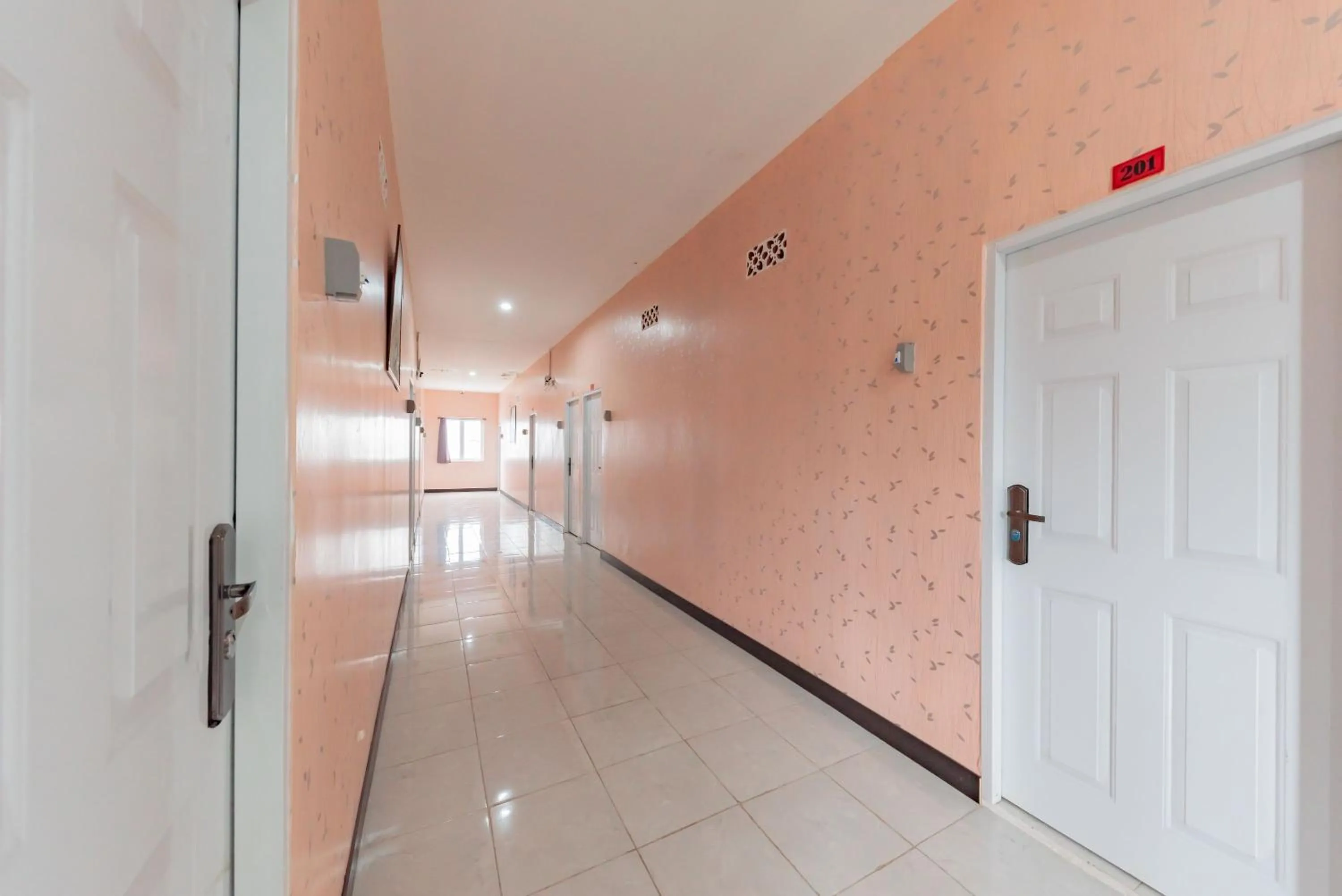 Floor plan in RedDoorz Syariah Plus near Tugu Bubur Ayam Cianjur