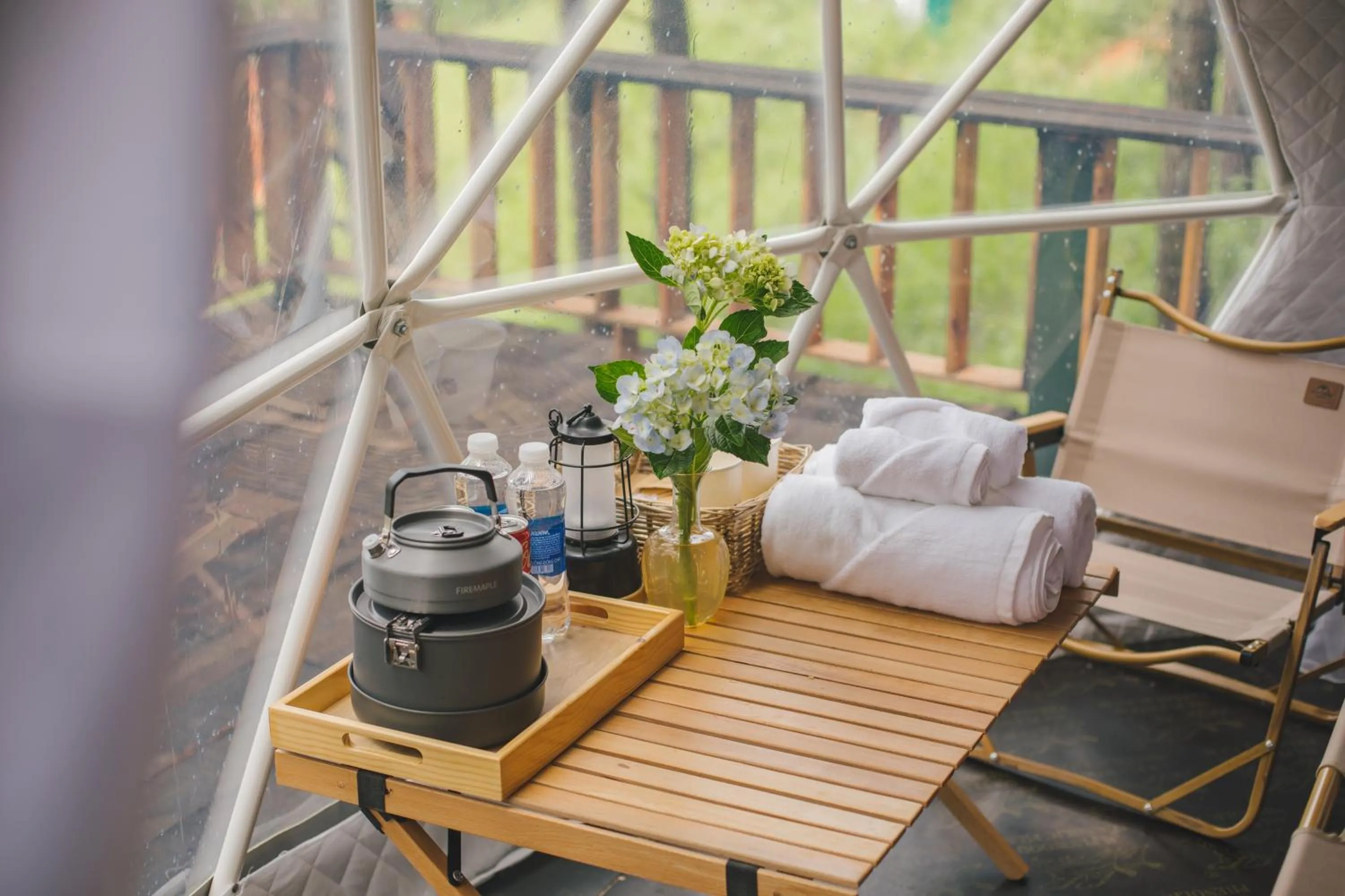 View (from property/room) in Lavender Dalat Hotel and Resorts