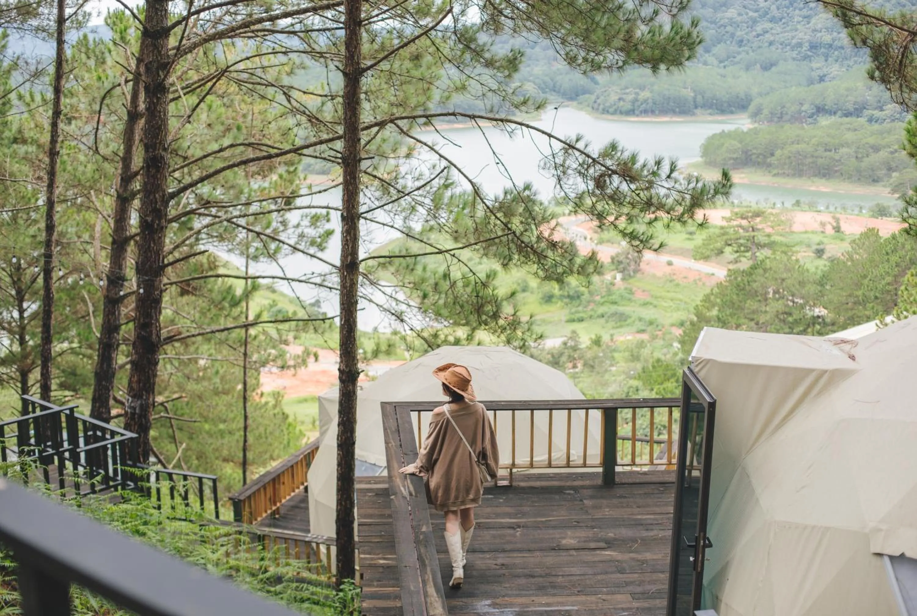 Spring in Lavender Dalat Hotel and Resorts