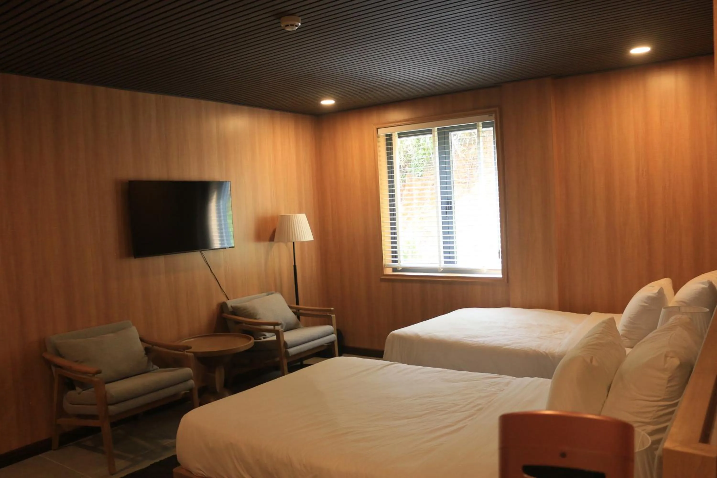 Bed in Lavender Dalat Hotel and Resorts