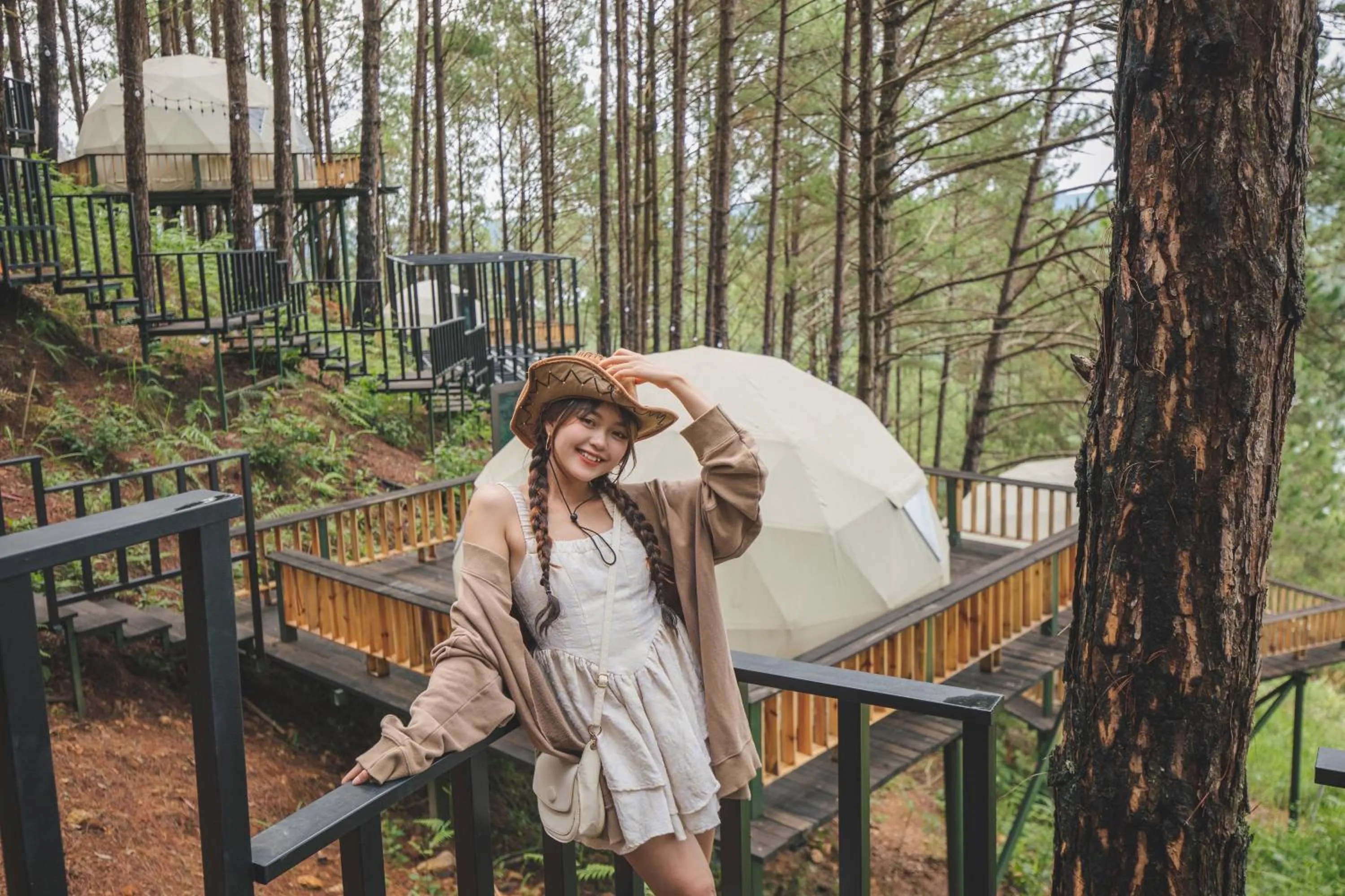 Day in Lavender Dalat Hotel and Resorts