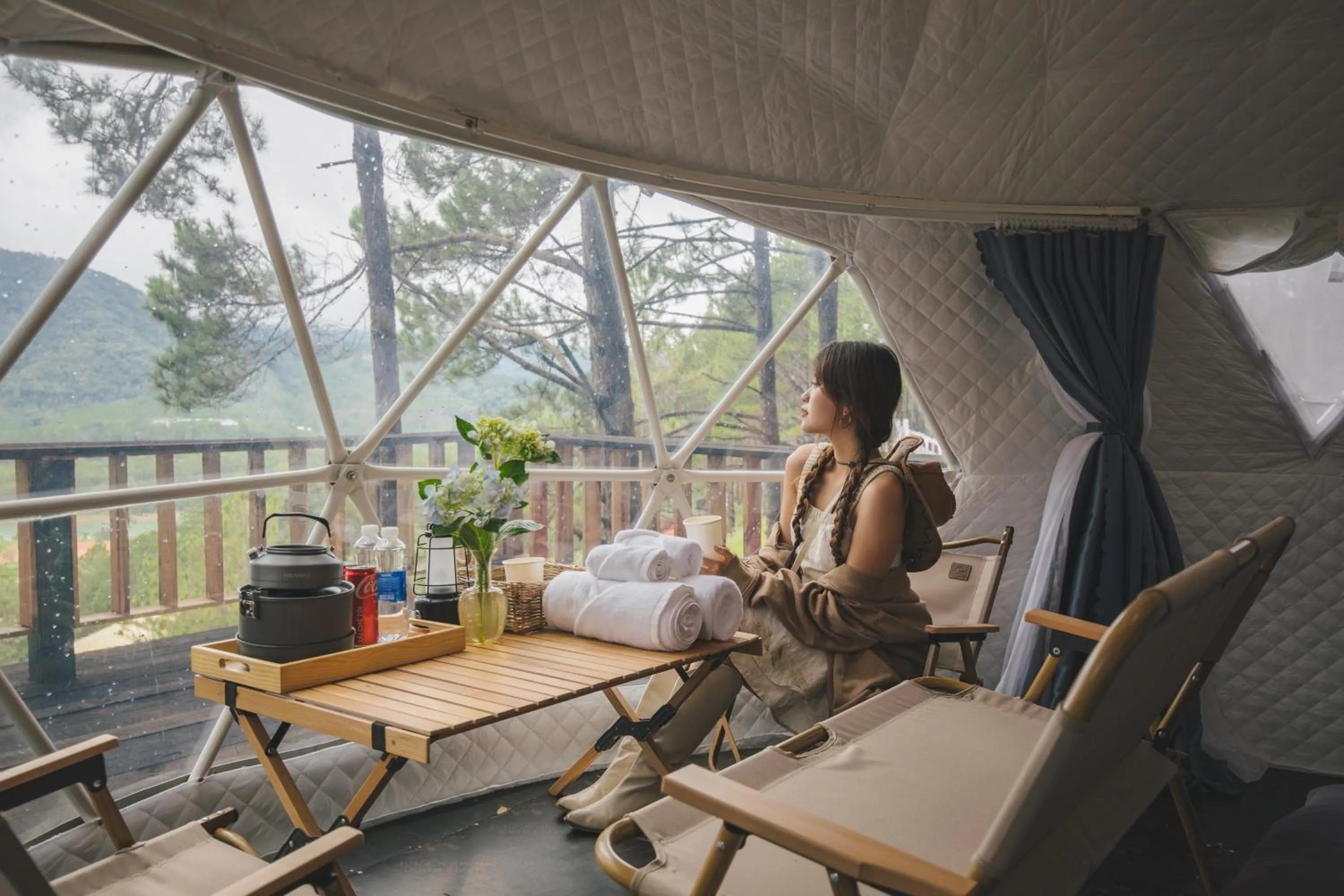 Day in Lavender Dalat Hotel and Resorts