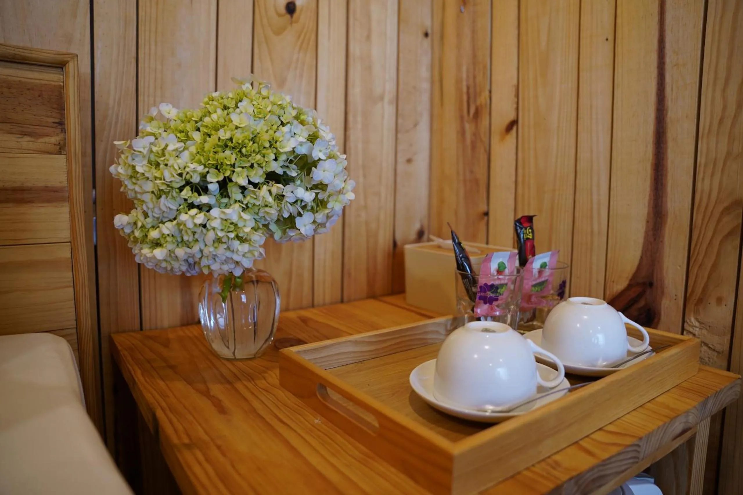 Property building in Lavender Dalat Hotel and Resorts