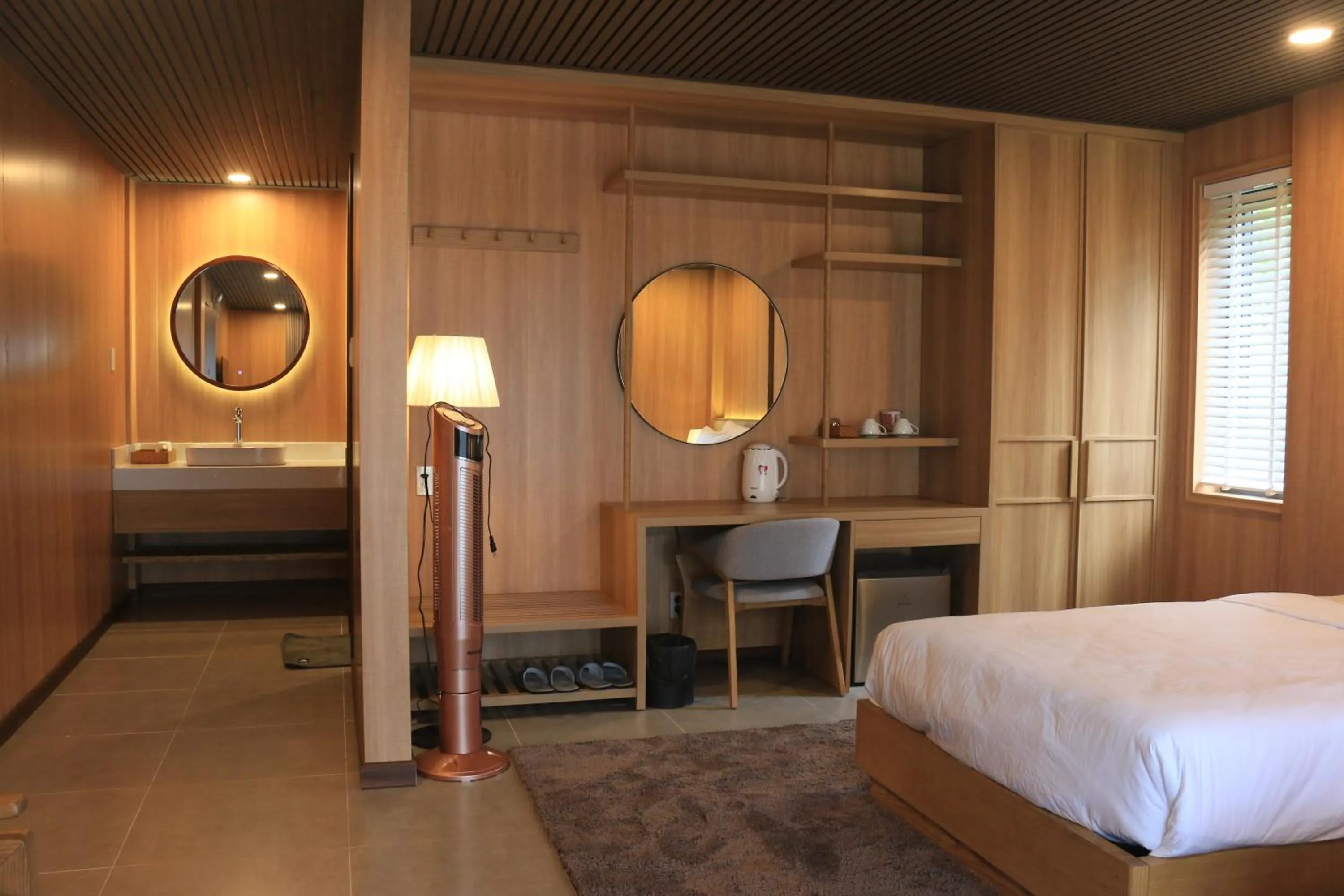 Bed in Lavender Dalat Hotel and Resorts