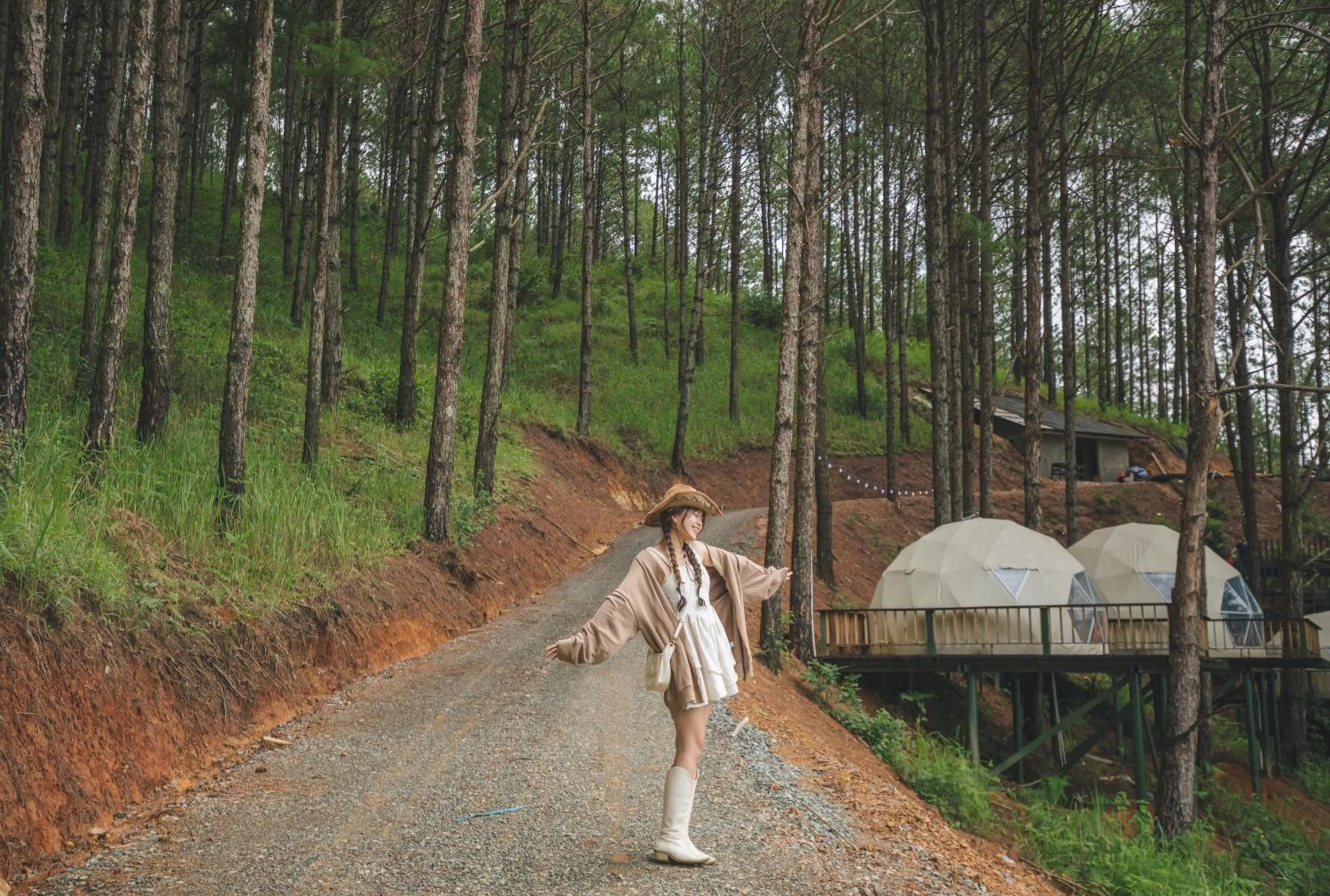 Day in Lavender Dalat Hotel and Resorts