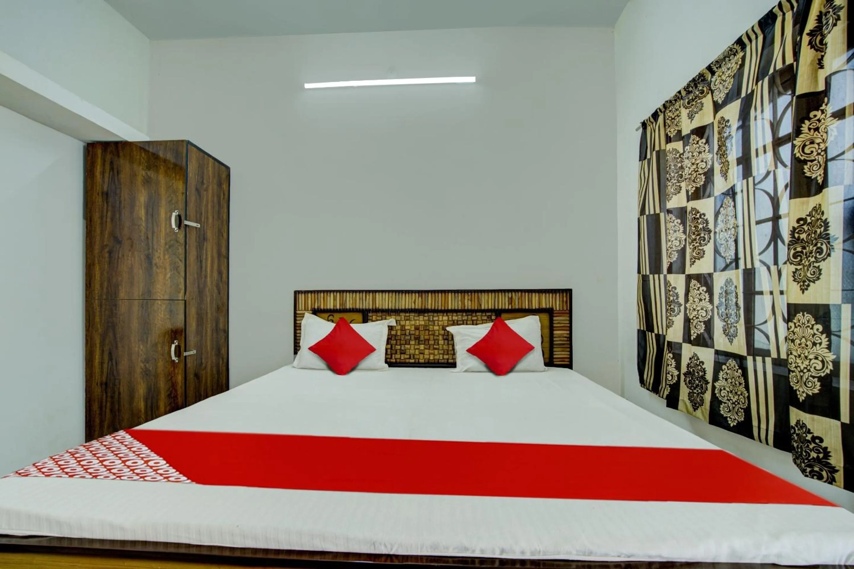 Bedroom in Super Hotel O Pragya New