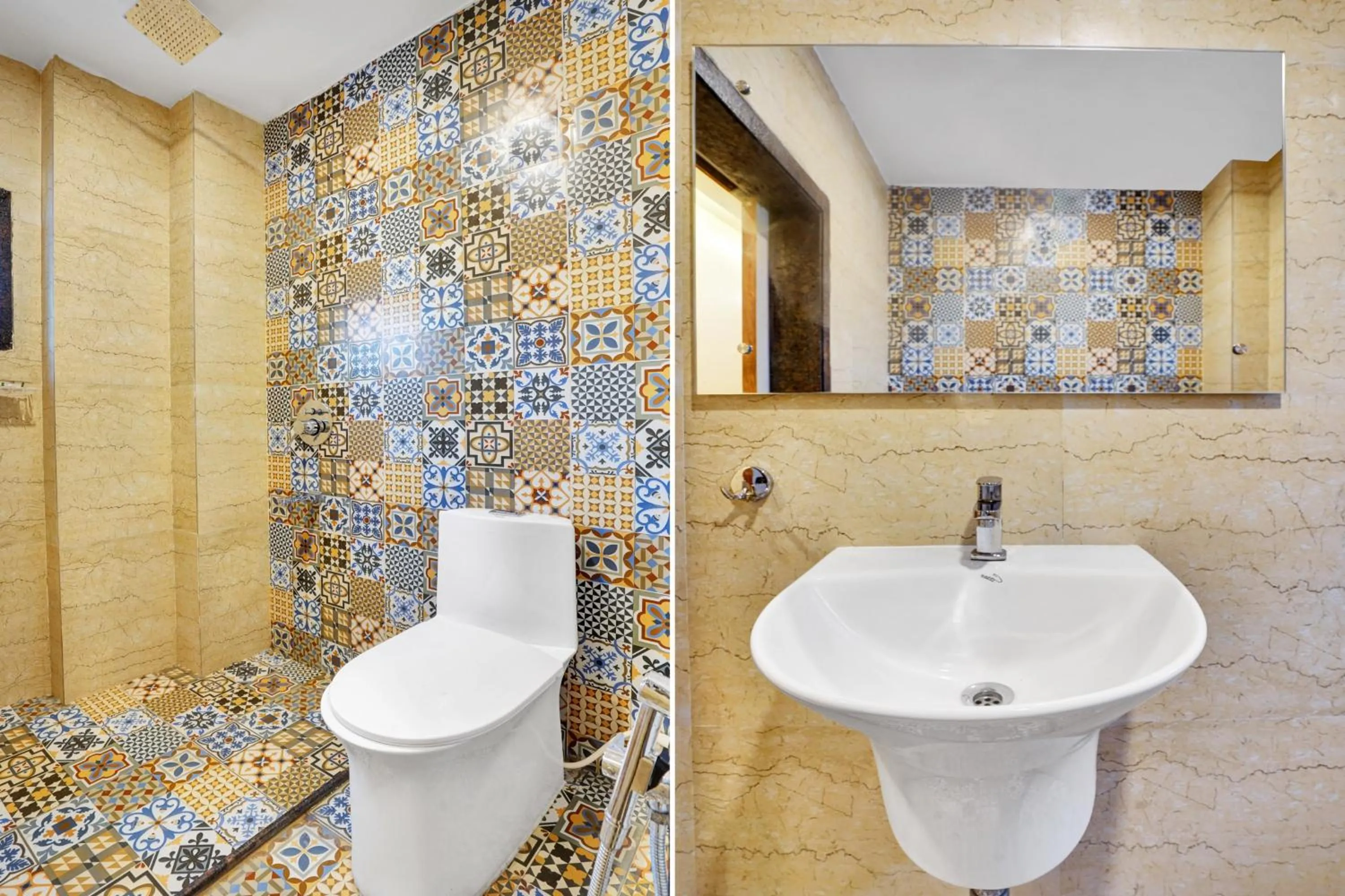 Bathroom in Super Collection O KEYS ELITE