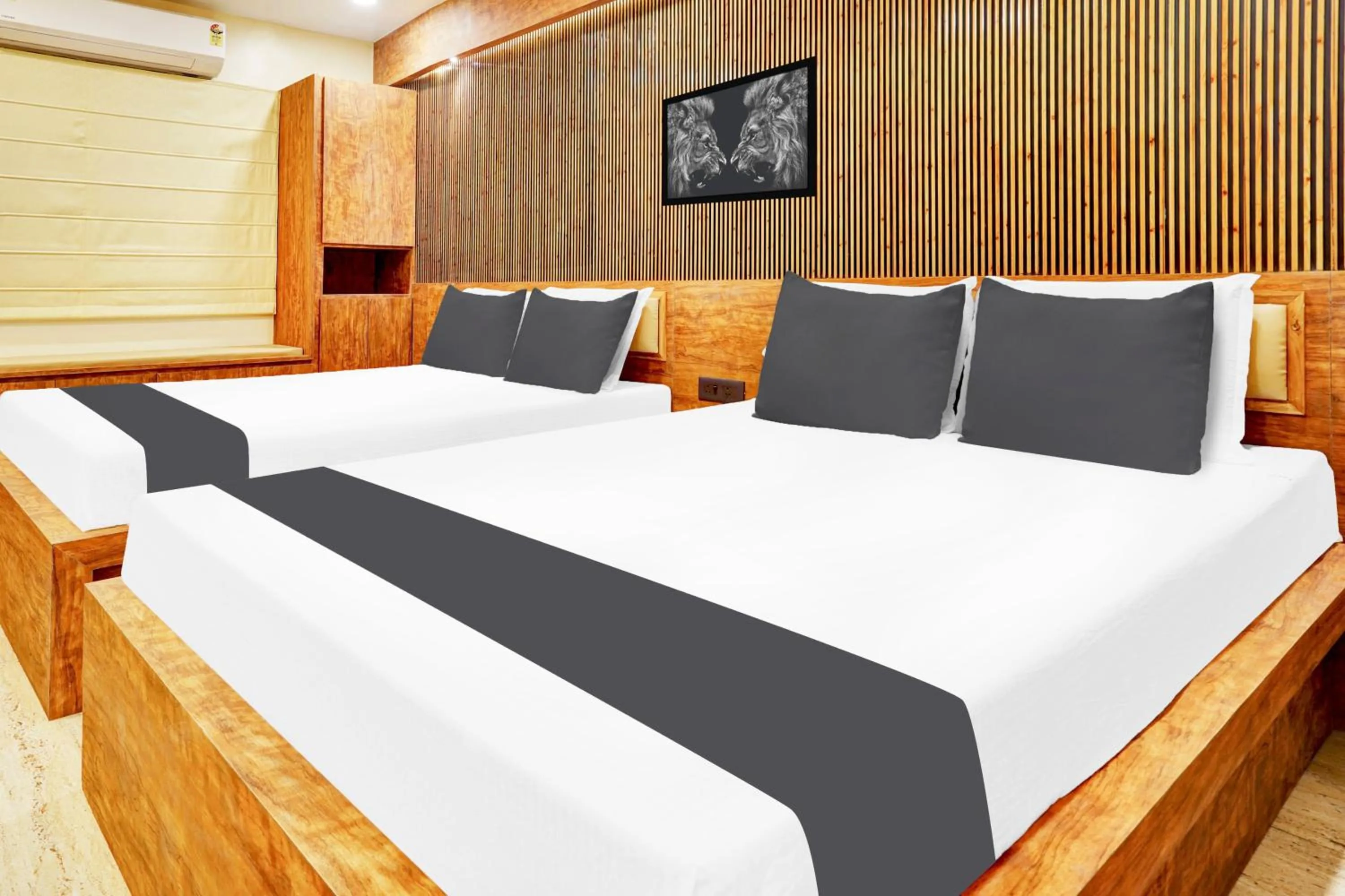 Bedroom in Super Collection O KEYS ELITE