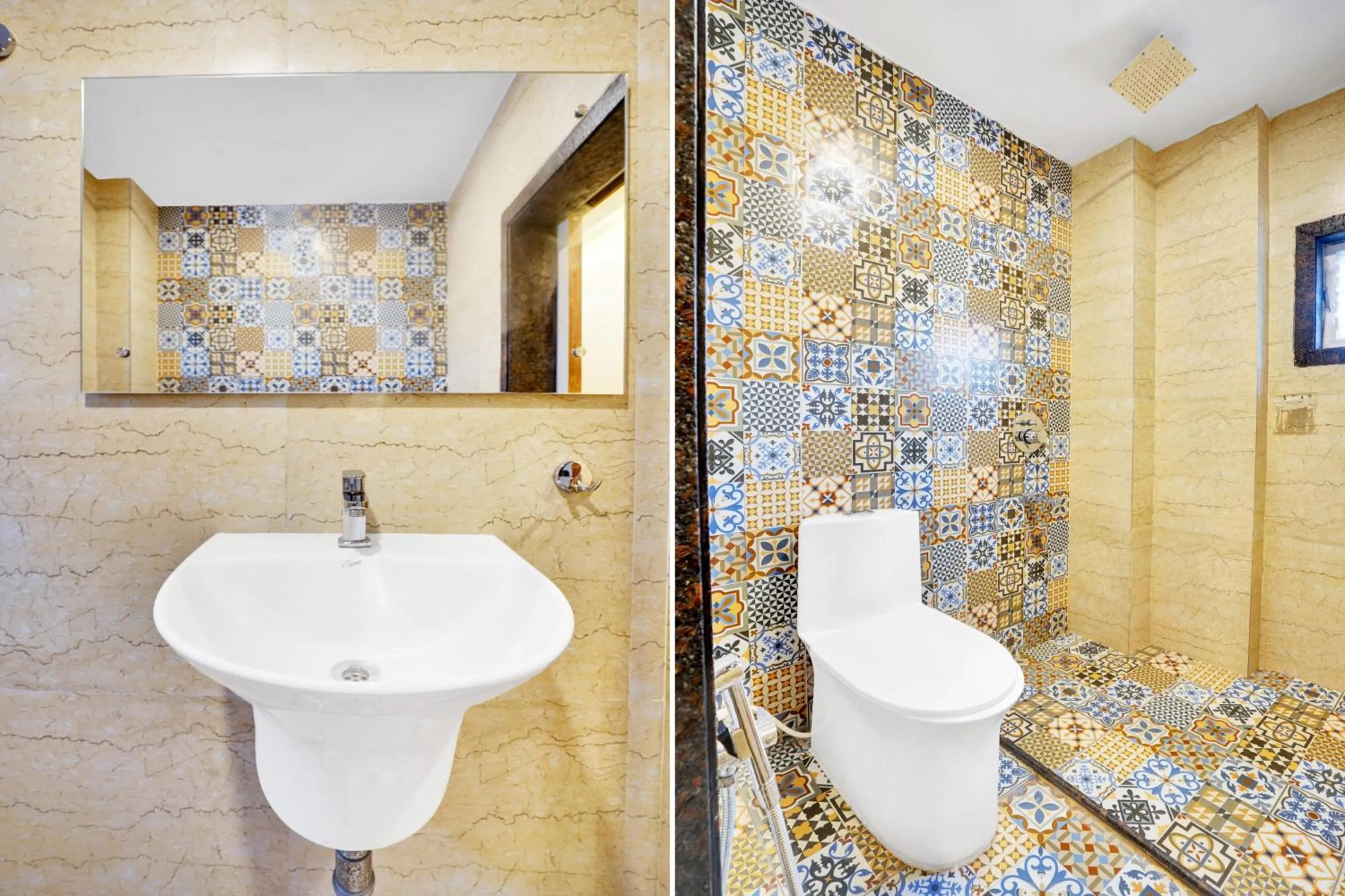 Bathroom in Super Collection O KEYS ELITE