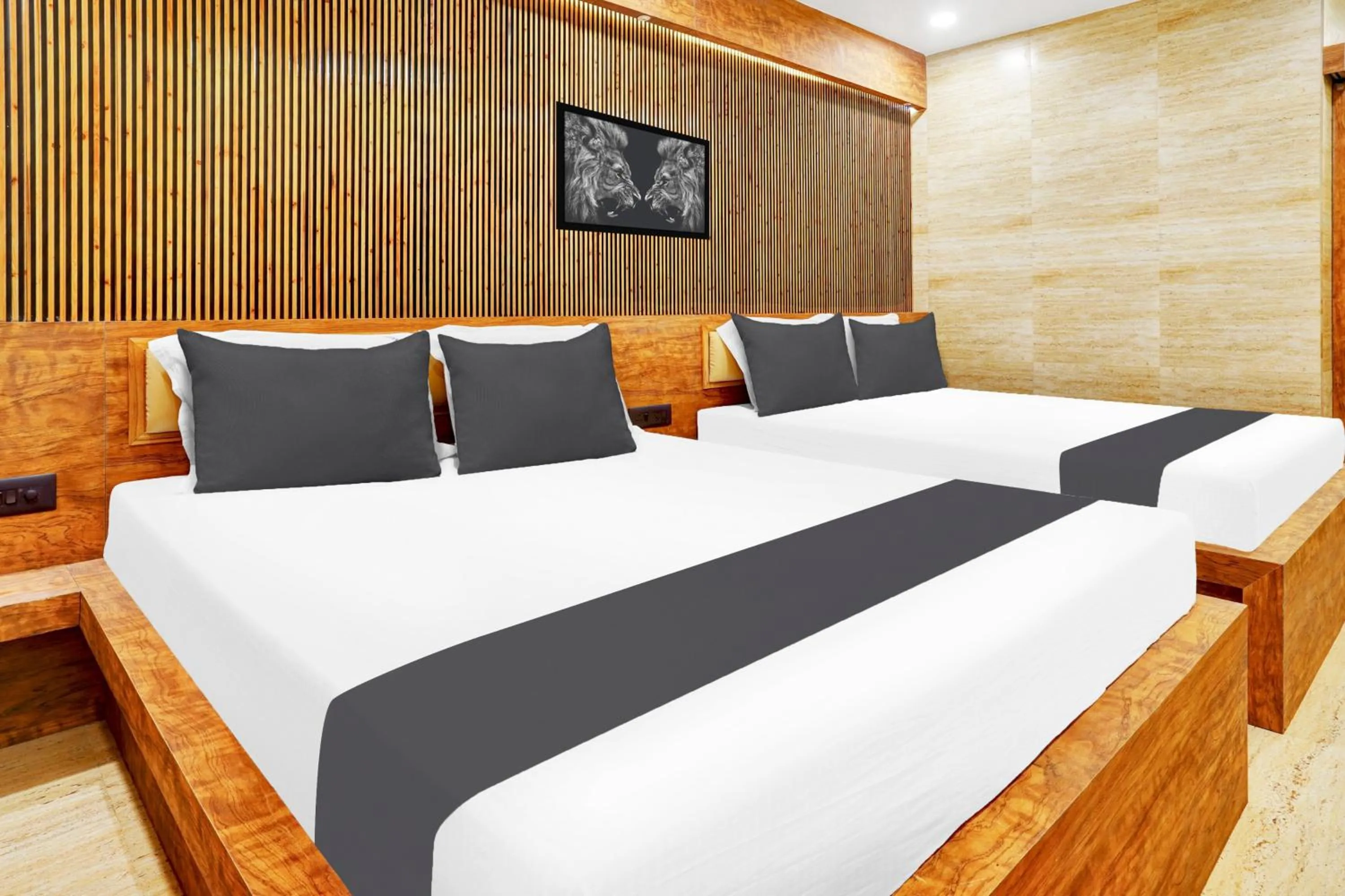 Bedroom in Super Collection O KEYS ELITE