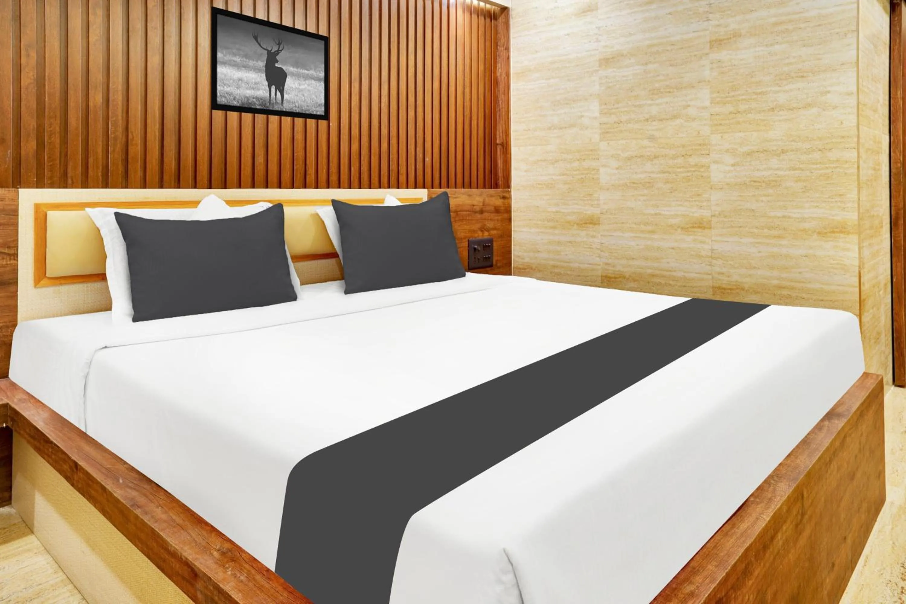 Bedroom in Super Collection O KEYS ELITE