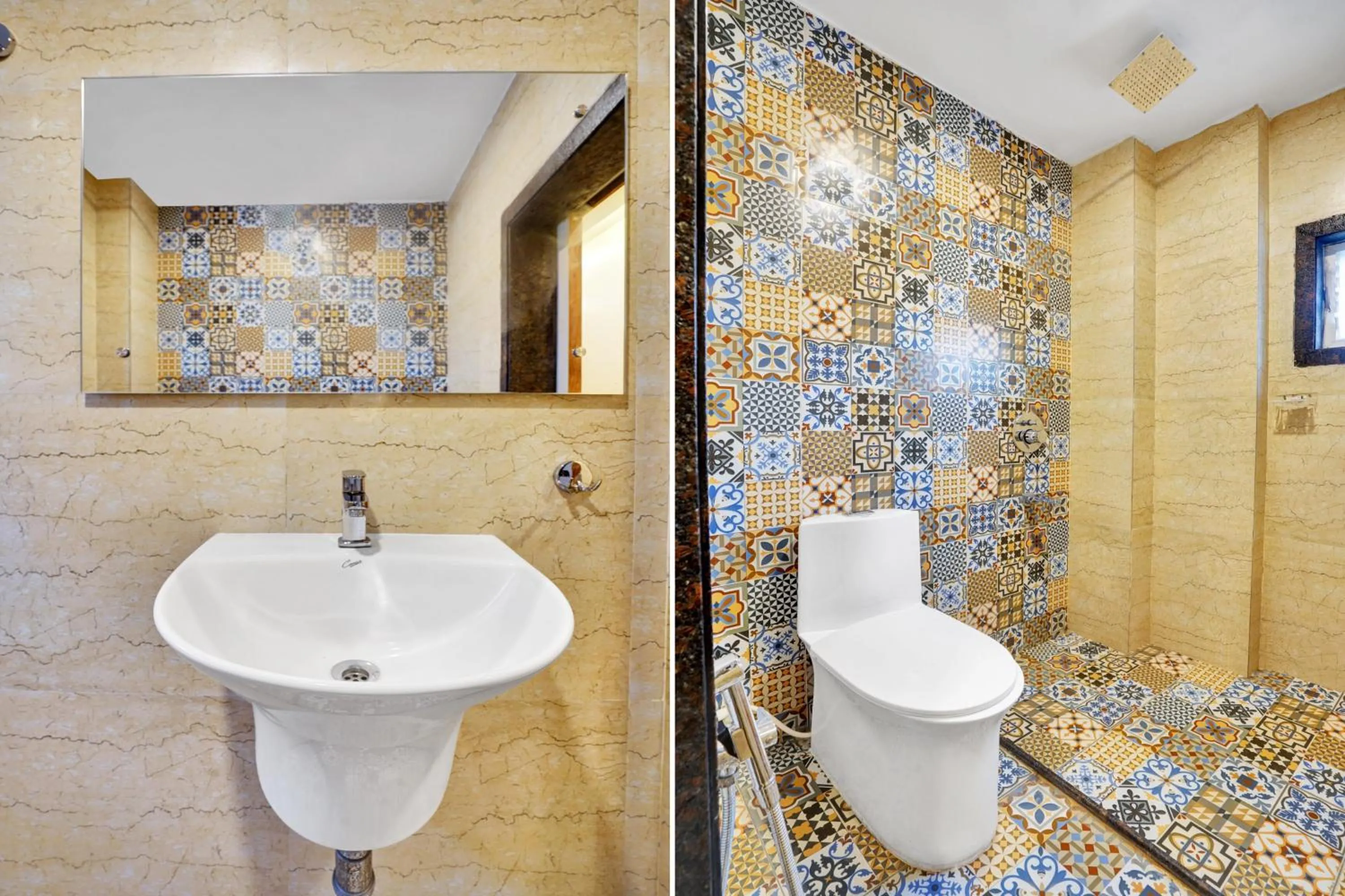 Bathroom in Super Collection O KEYS ELITE