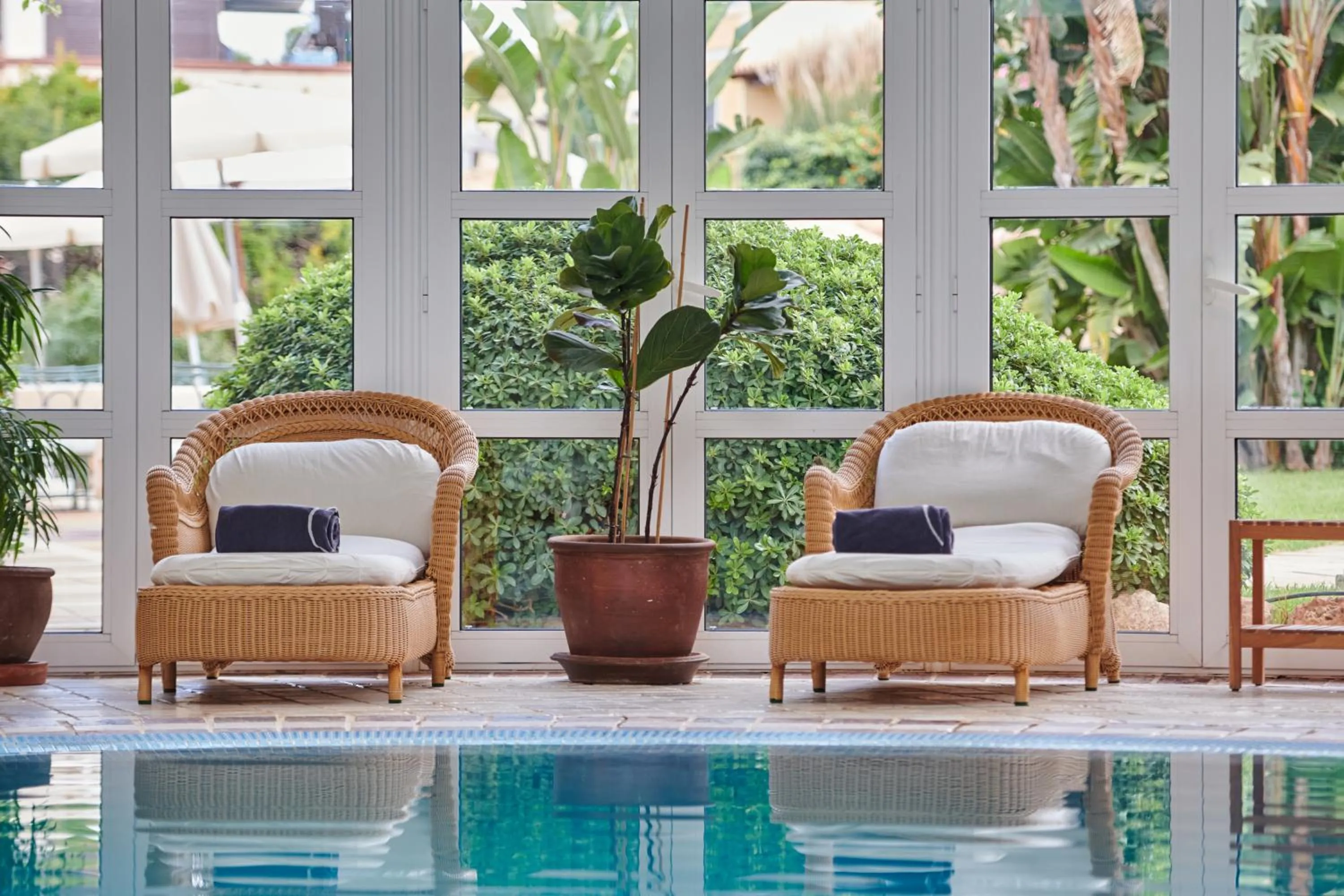 Spa and wellness centre/facilities in Grupotel Playa Club