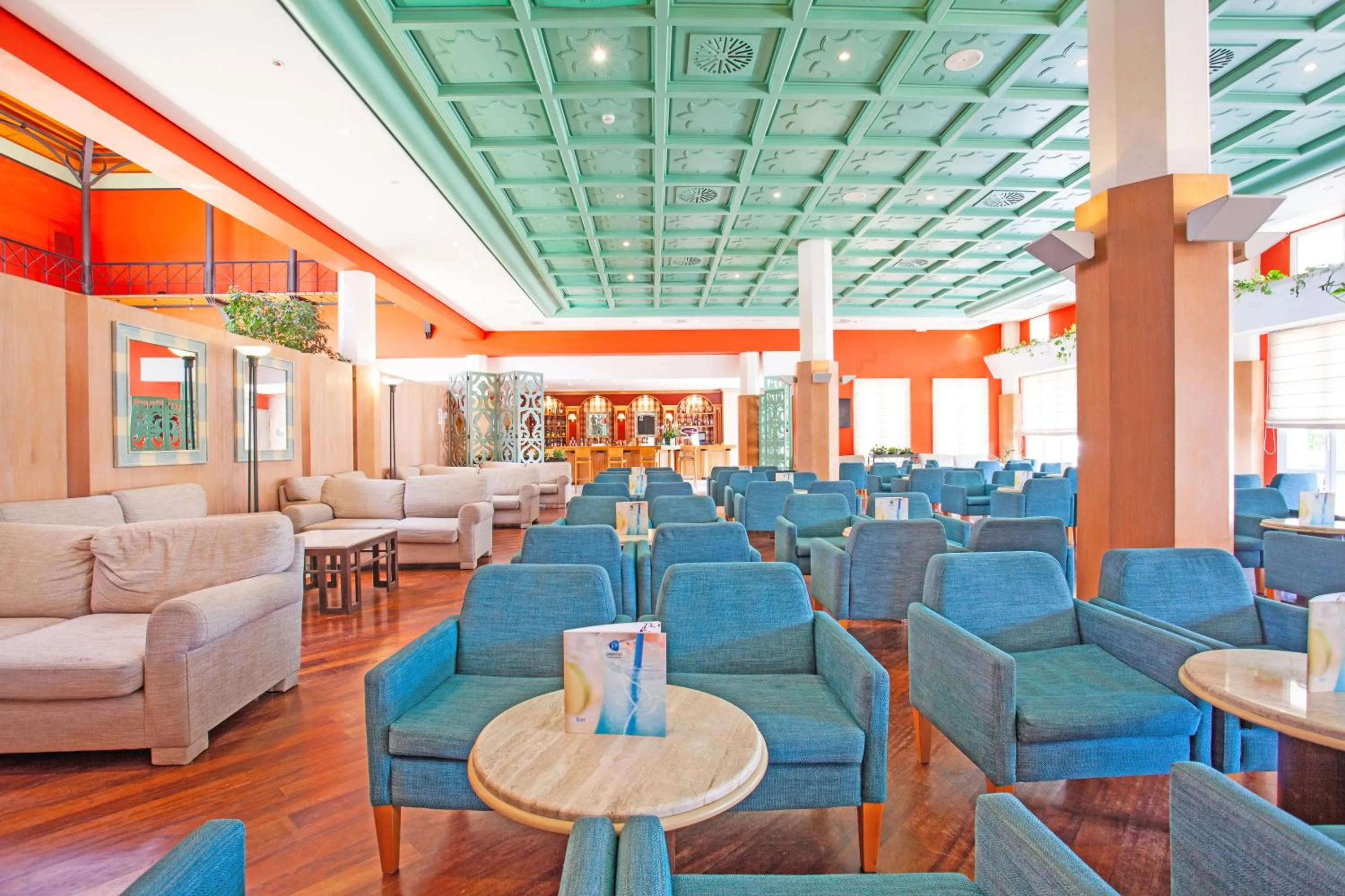 Lounge or bar in Grupotel Playa Club