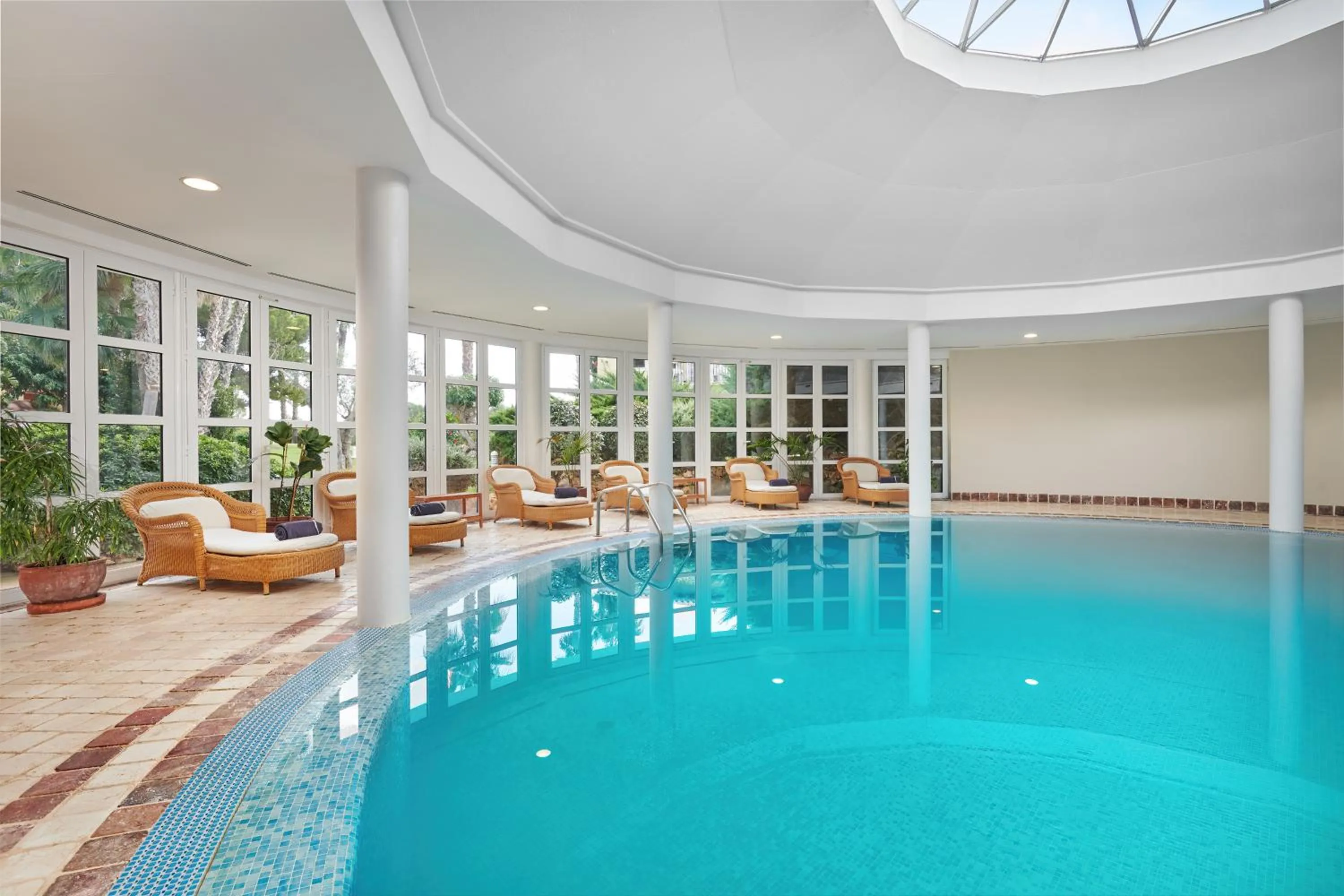 Spa and wellness centre/facilities in Grupotel Playa Club